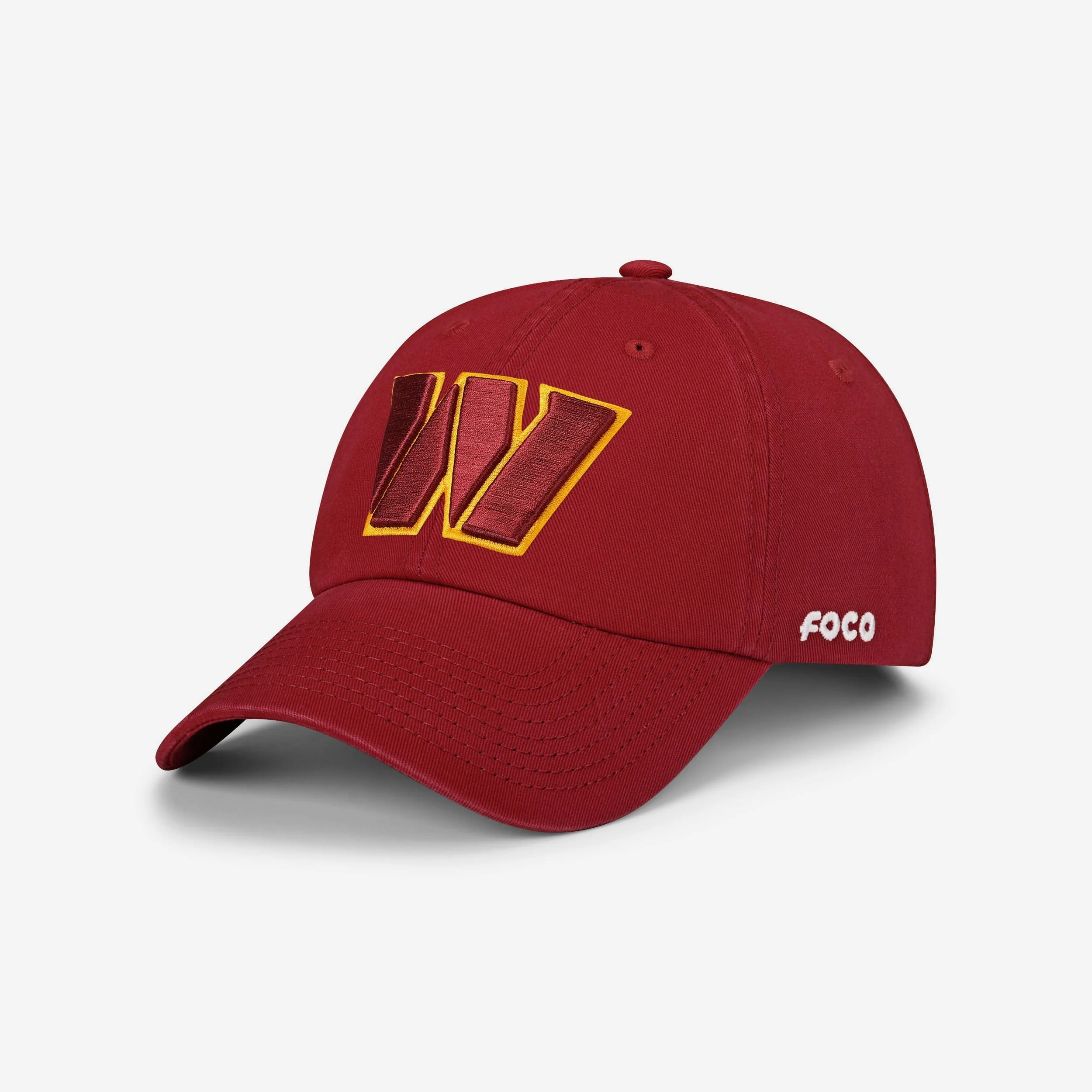 Washington Commanders Primary Logo Casual Cap