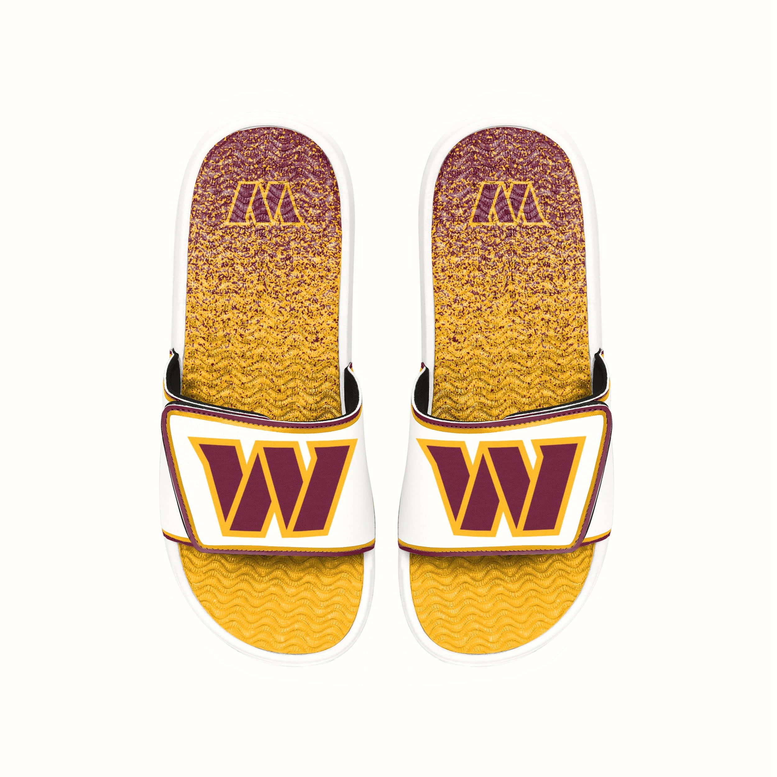 Washington Commanders Primary Logo Gradient Gel Slide