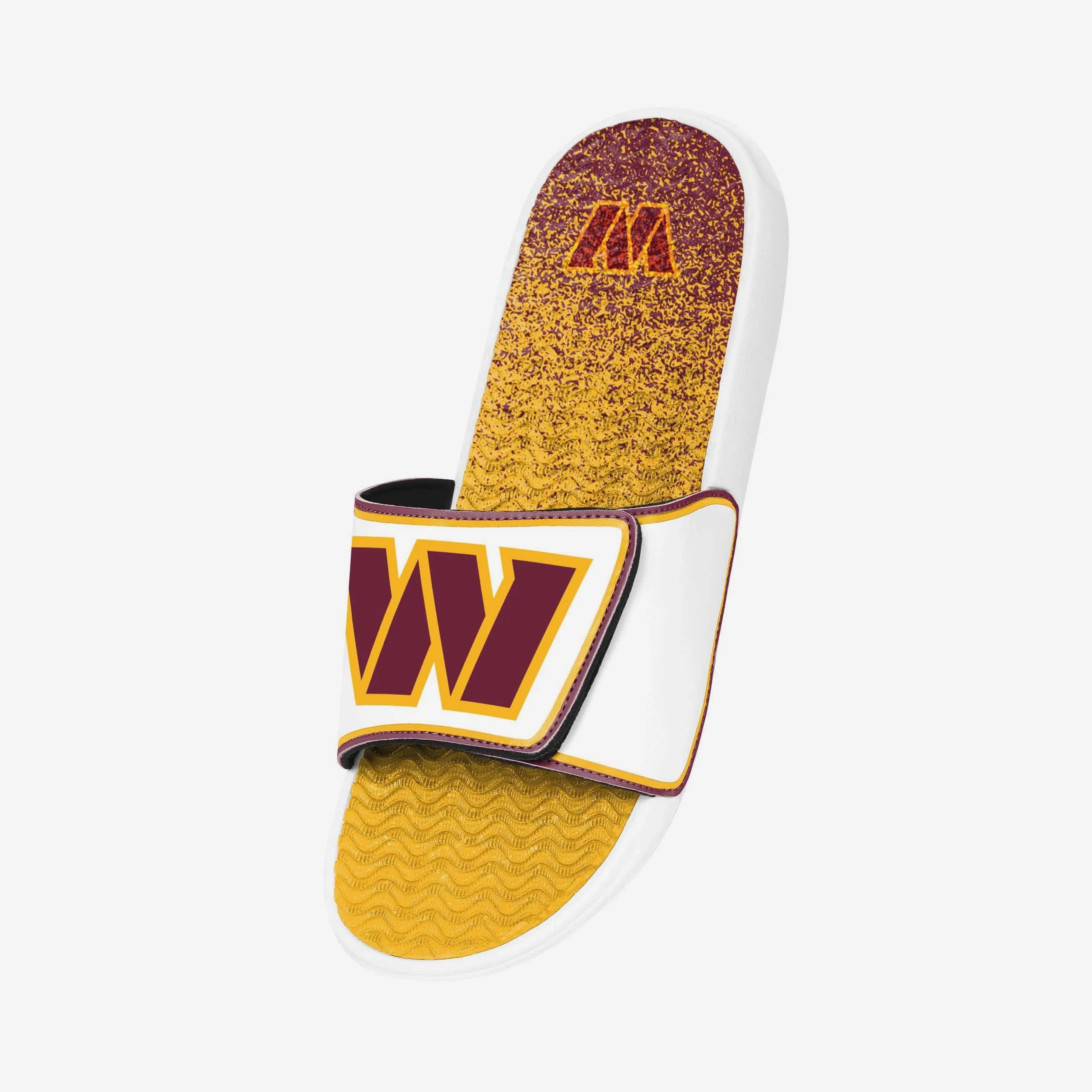 Washington Commanders Primary Logo Gradient Gel Slide - Image 2