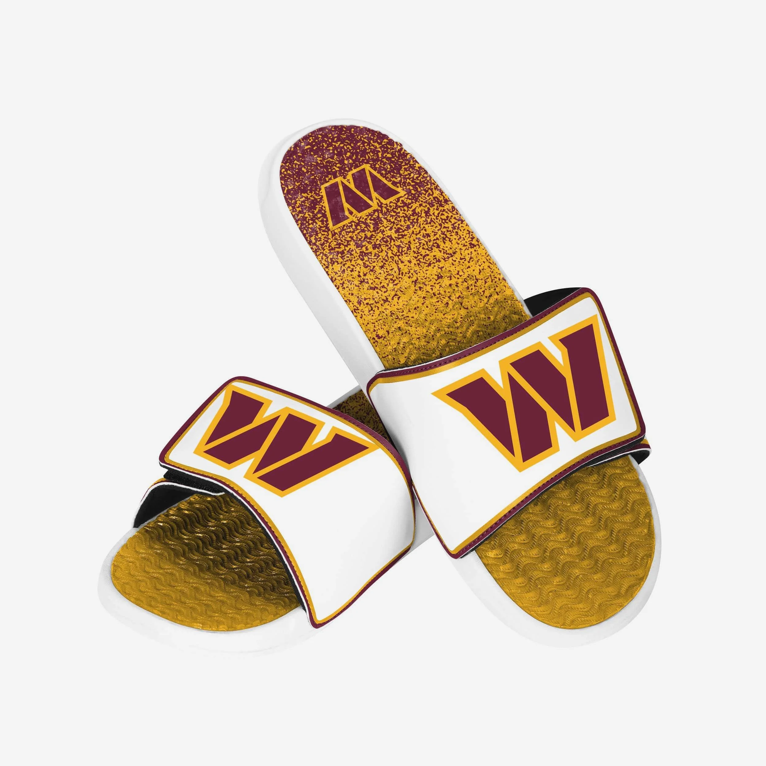 Washington Commanders Primary Logo Gradient Gel Slide - Image 3