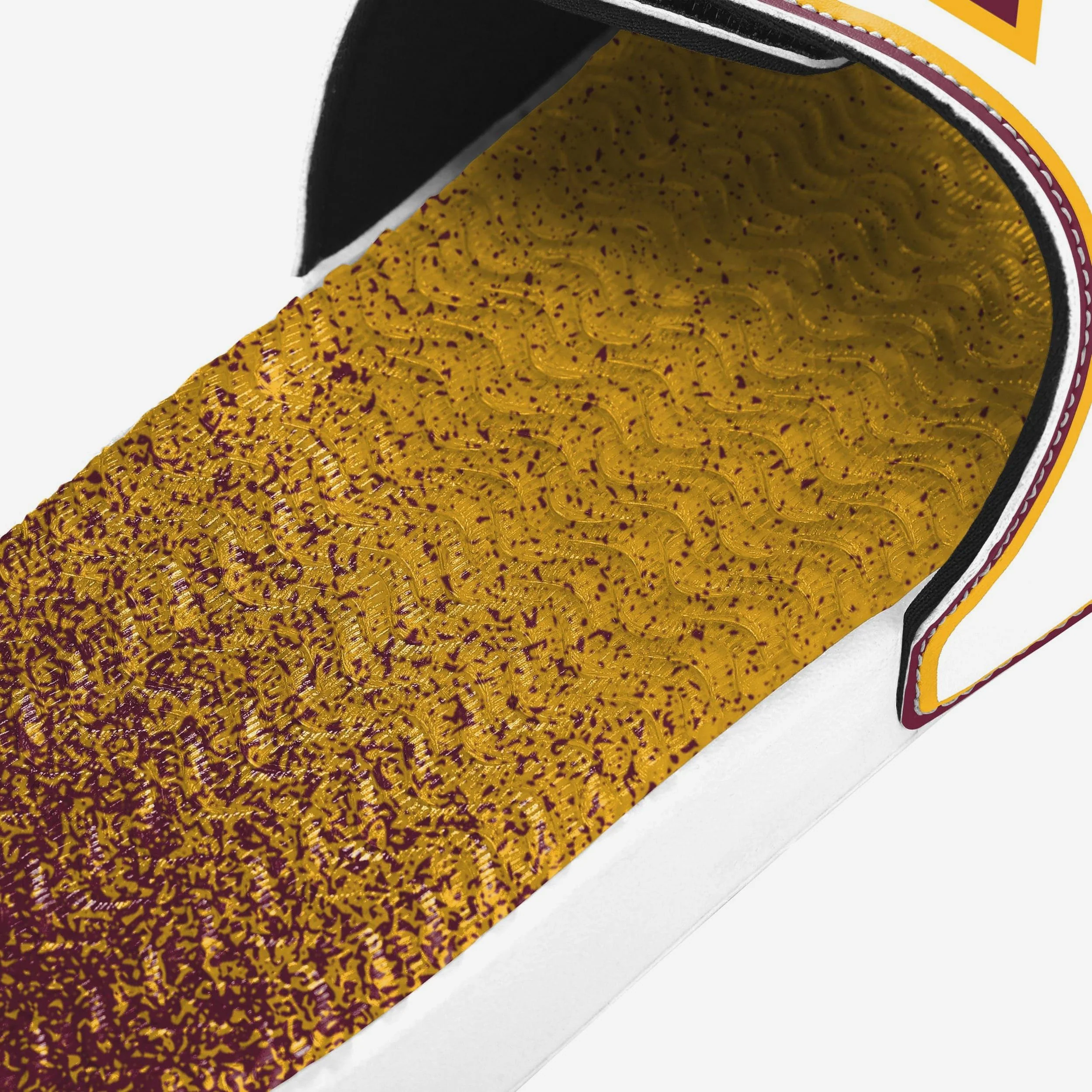Washington Commanders Primary Logo Gradient Gel Slide - Image 5