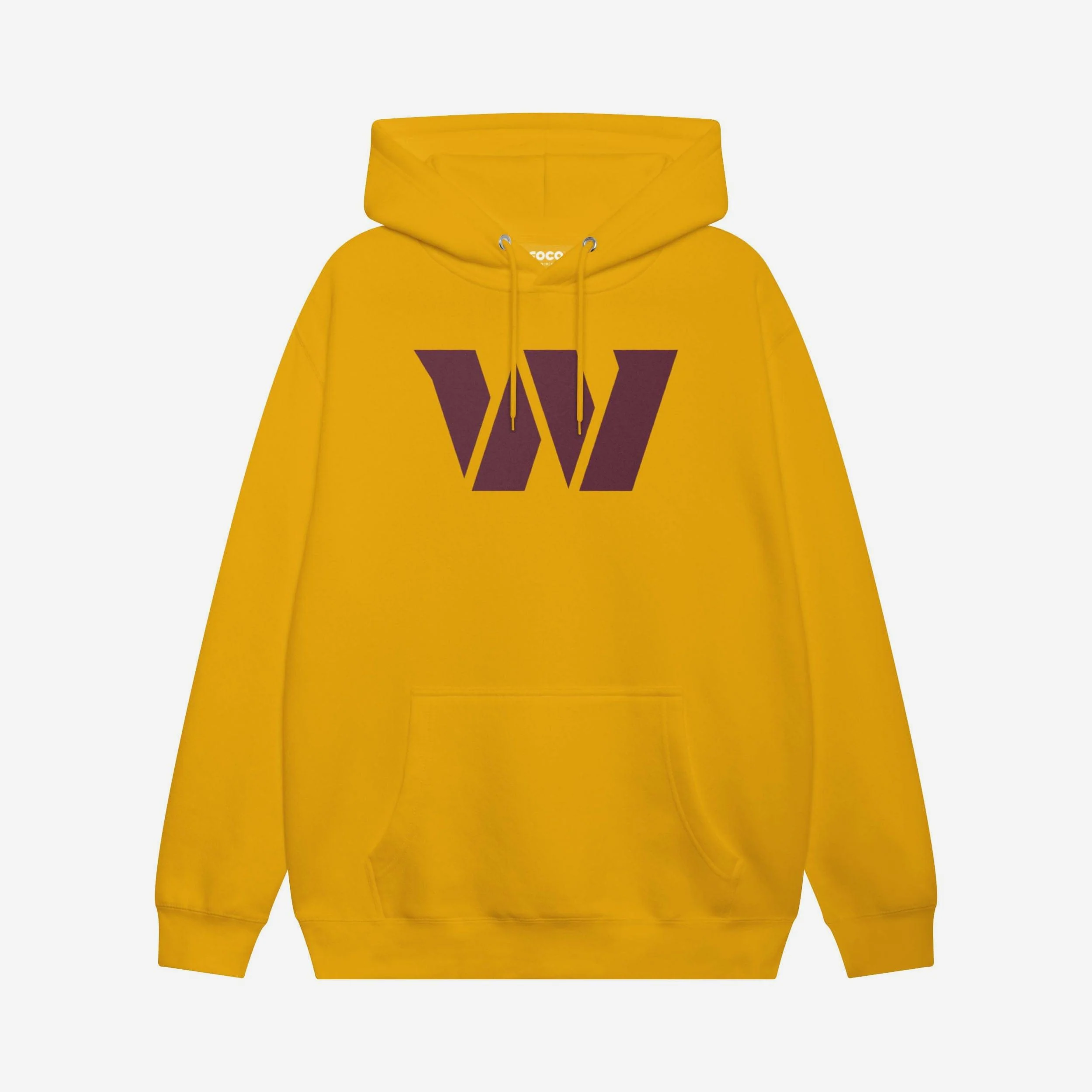 Washington Commanders Primary Logo Hoodie - Image 3
