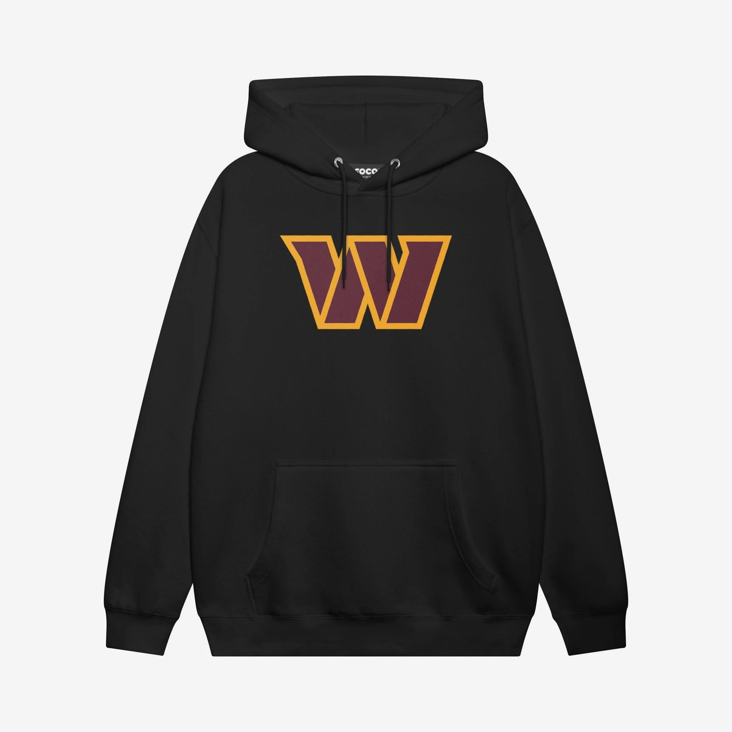 Washington Commanders Primary Logo Hoodie - Image 5