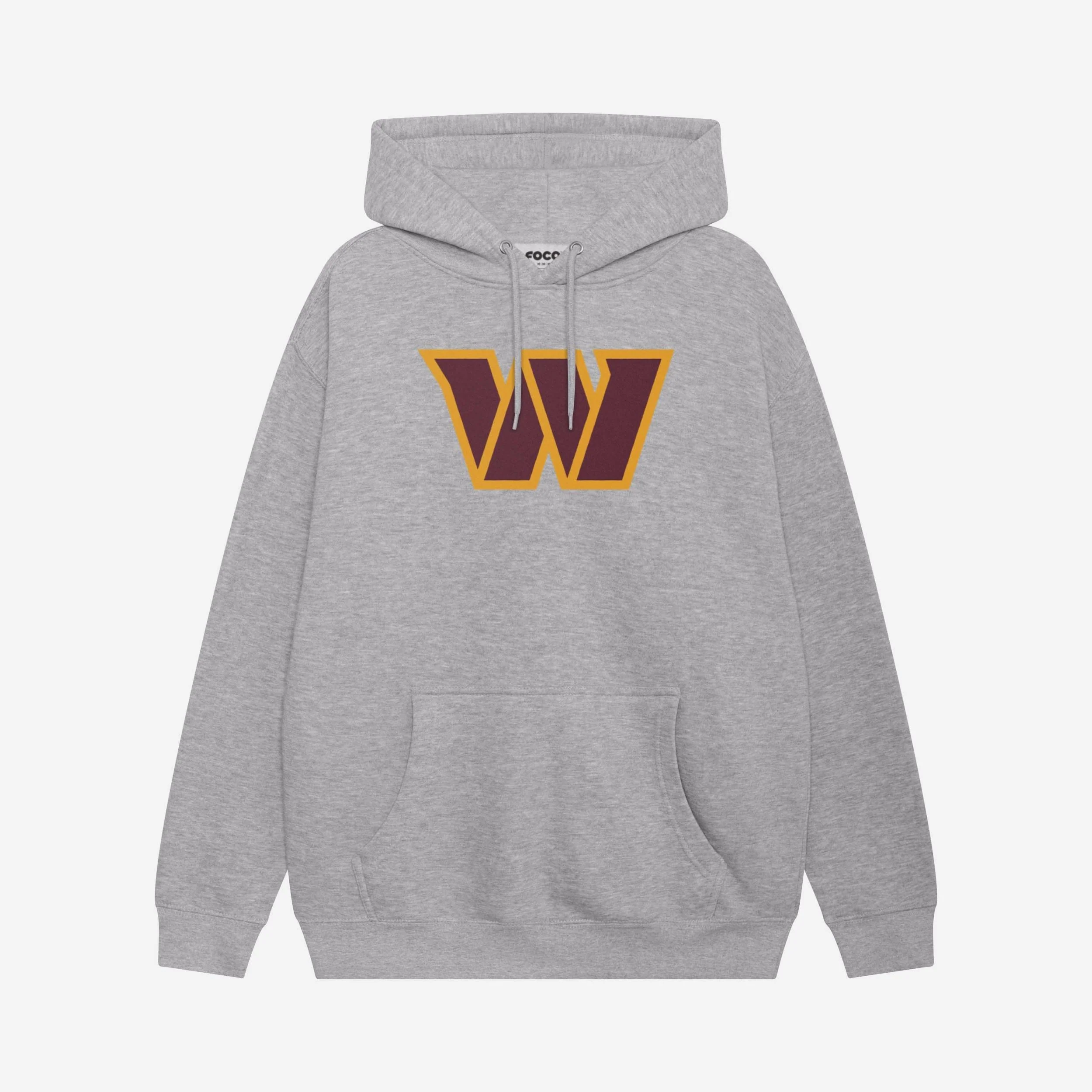 Washington Commanders Primary Logo Hoodie - Image 7