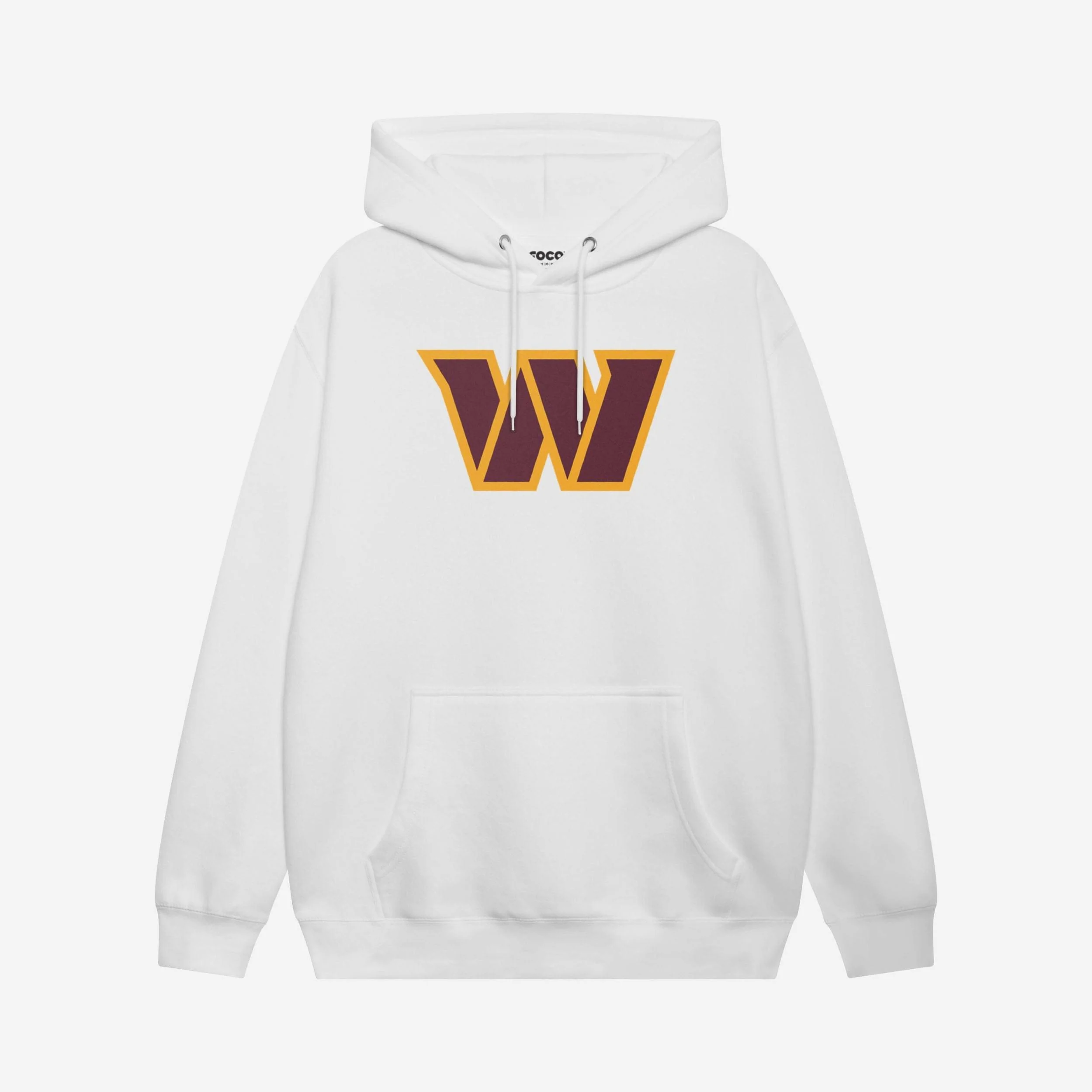 Washington Commanders Primary Logo Hoodie - Image 9