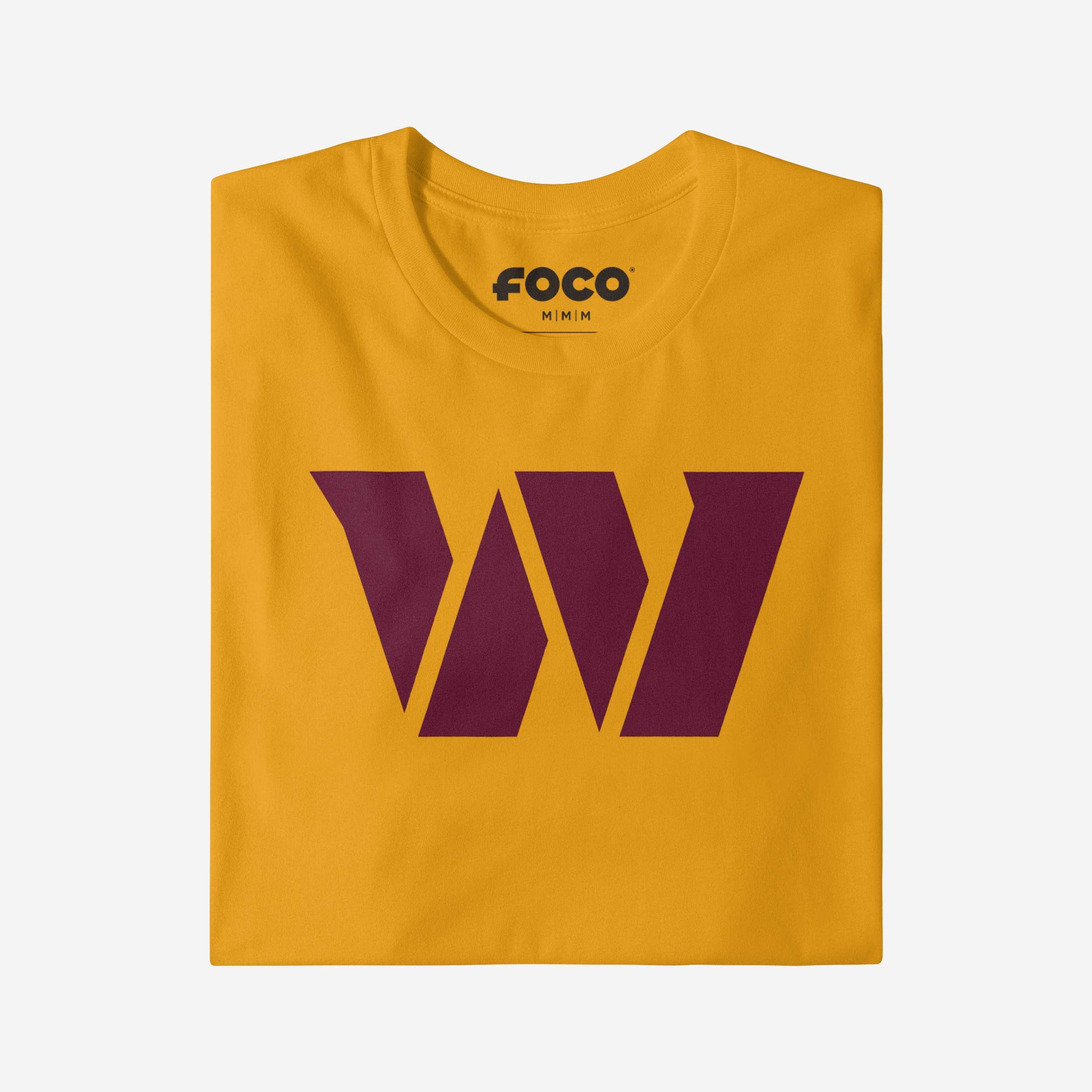 Washington Commanders Primary Logo T-Shirt - Image 12