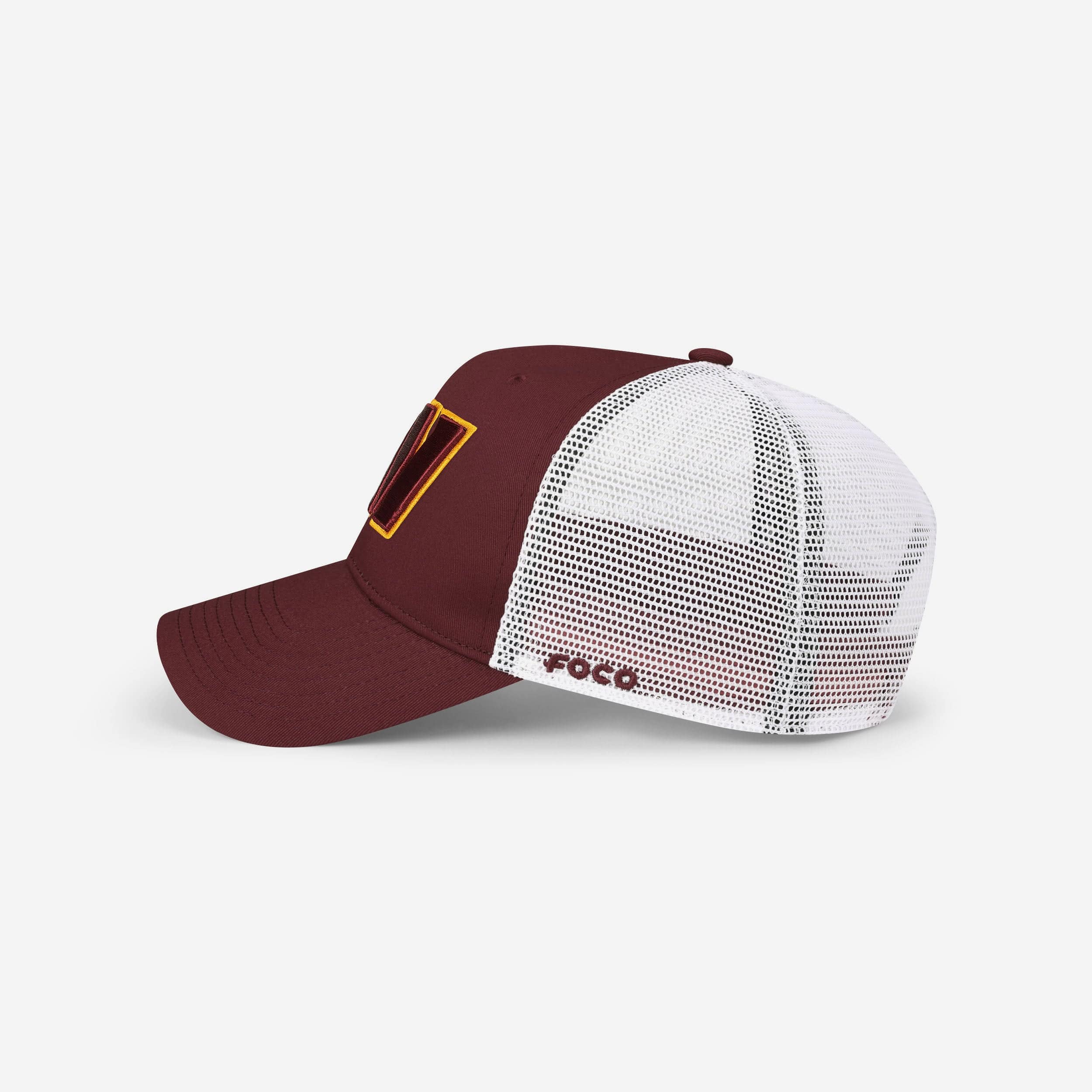 Washington Commanders Primary Logo Trucker RF Cap - Image 2