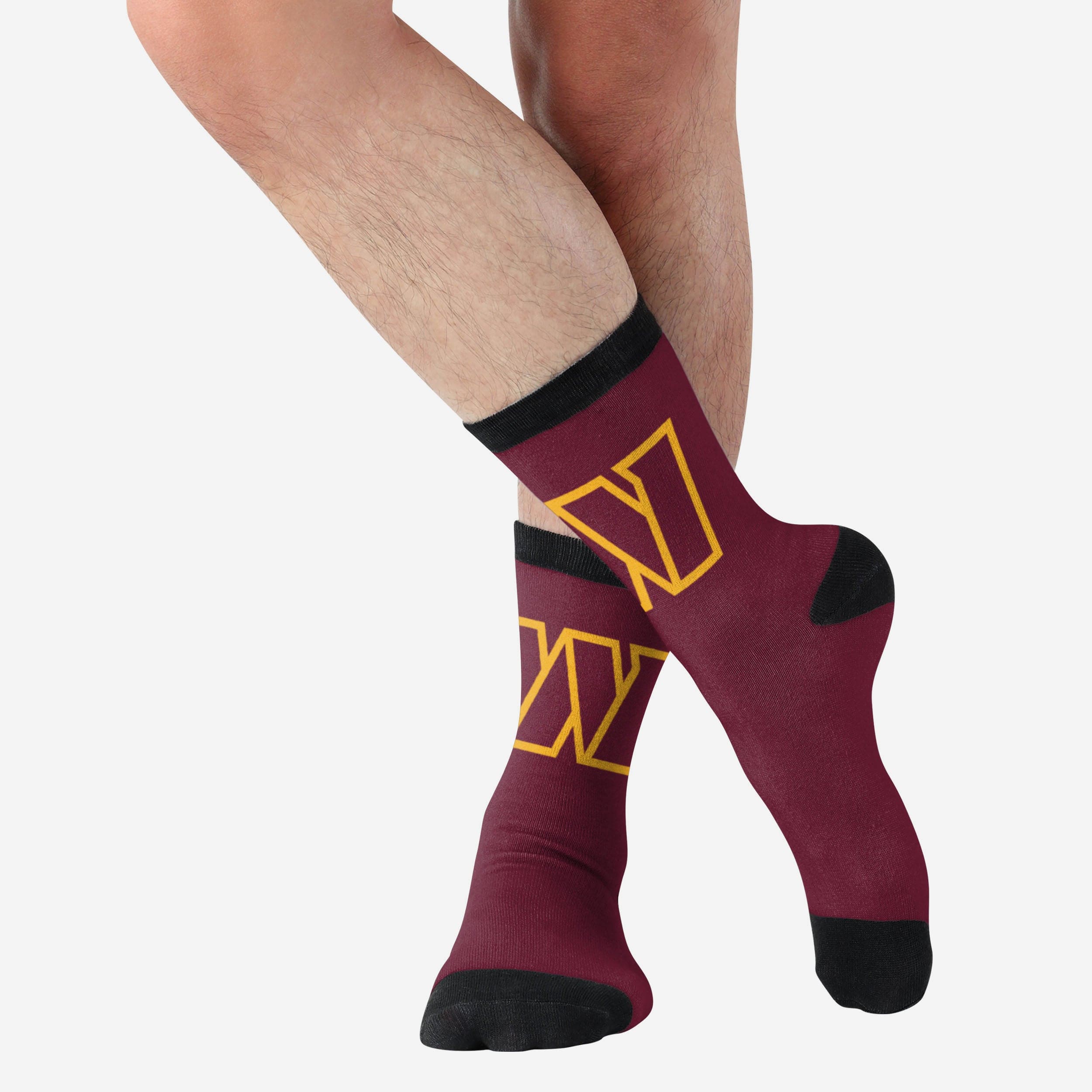 Washington Commanders Primetime Socks - Image 2