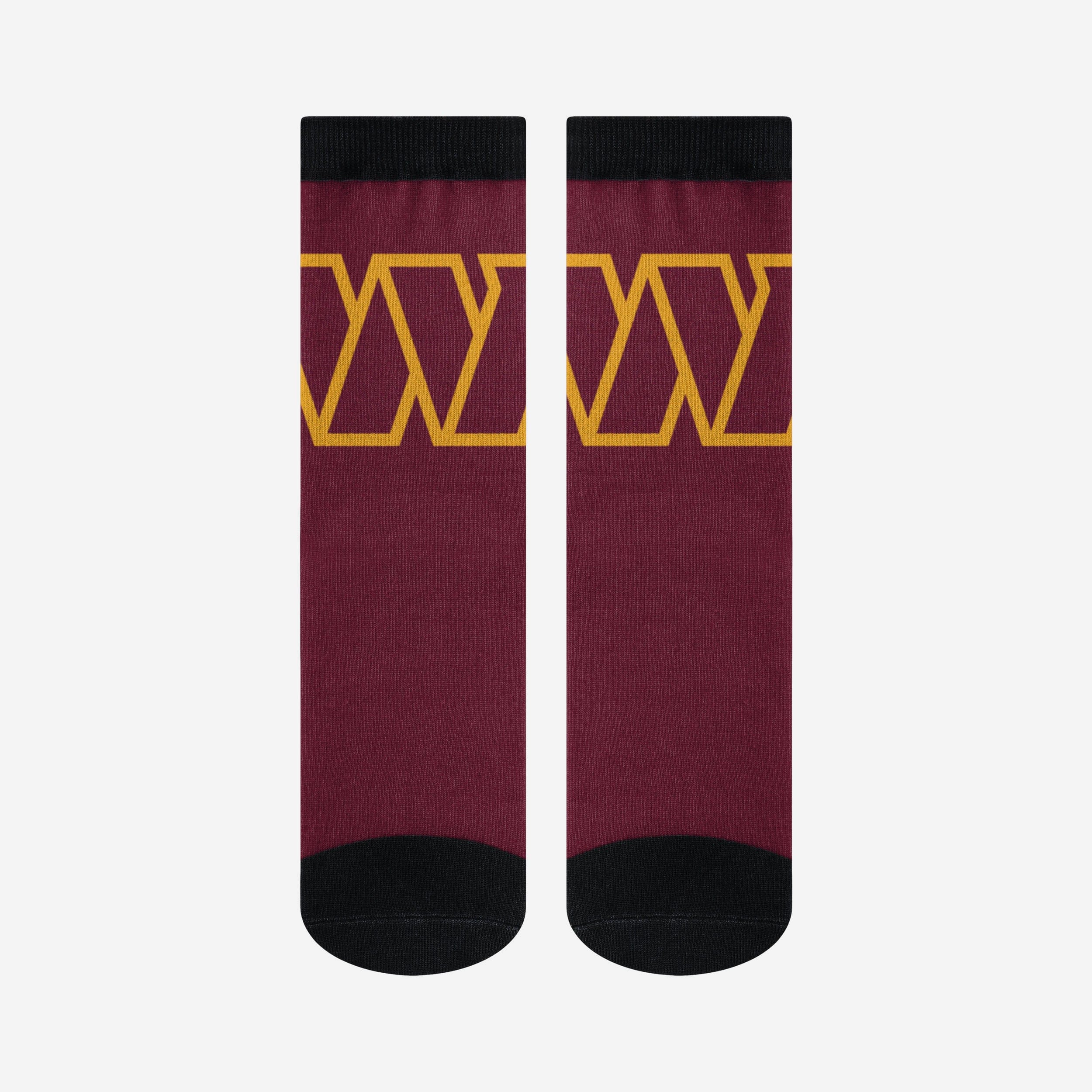 Washington Commanders Primetime Socks - Image 3