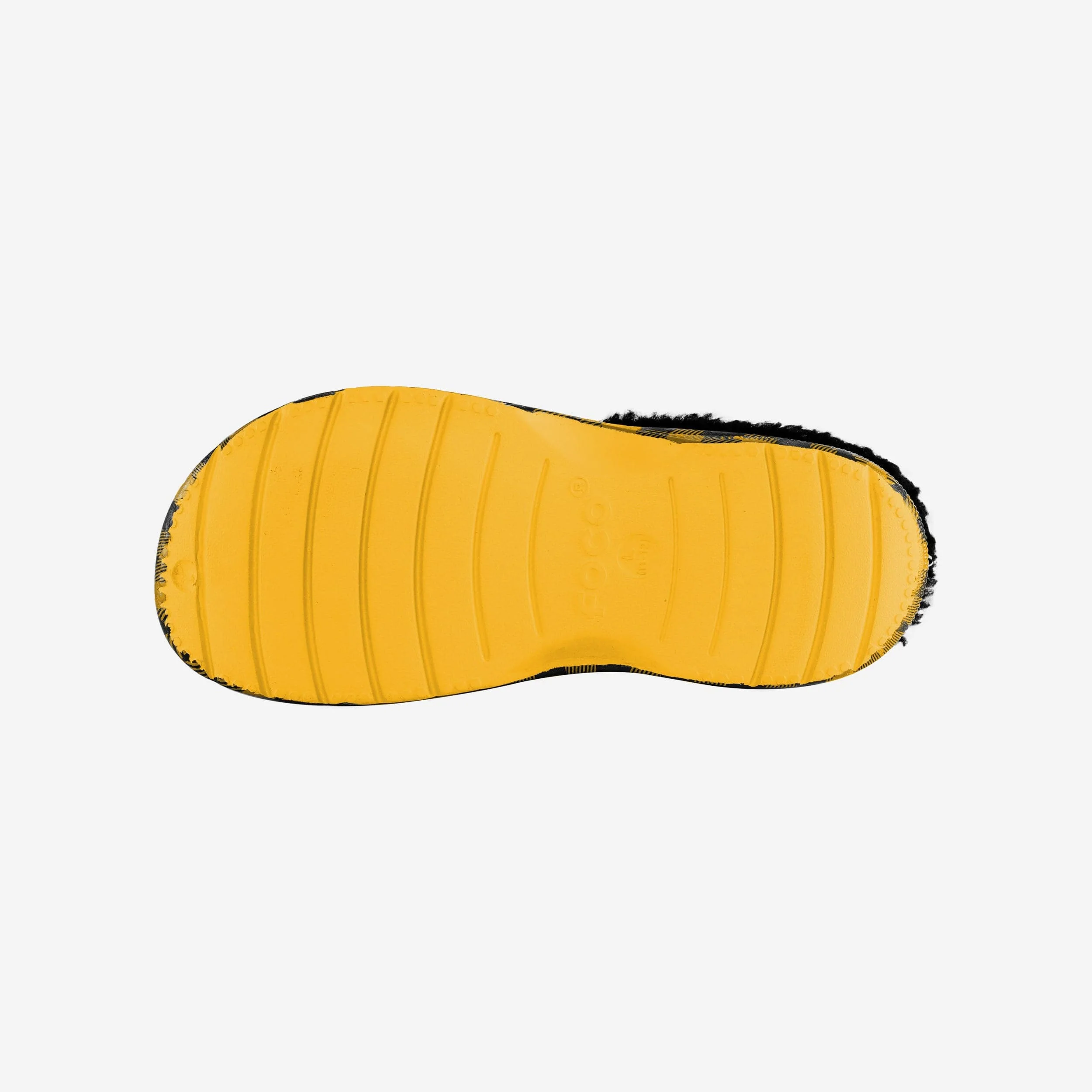 Washington Commanders Sherpa Lined Buffalo Check Clog - Image 5