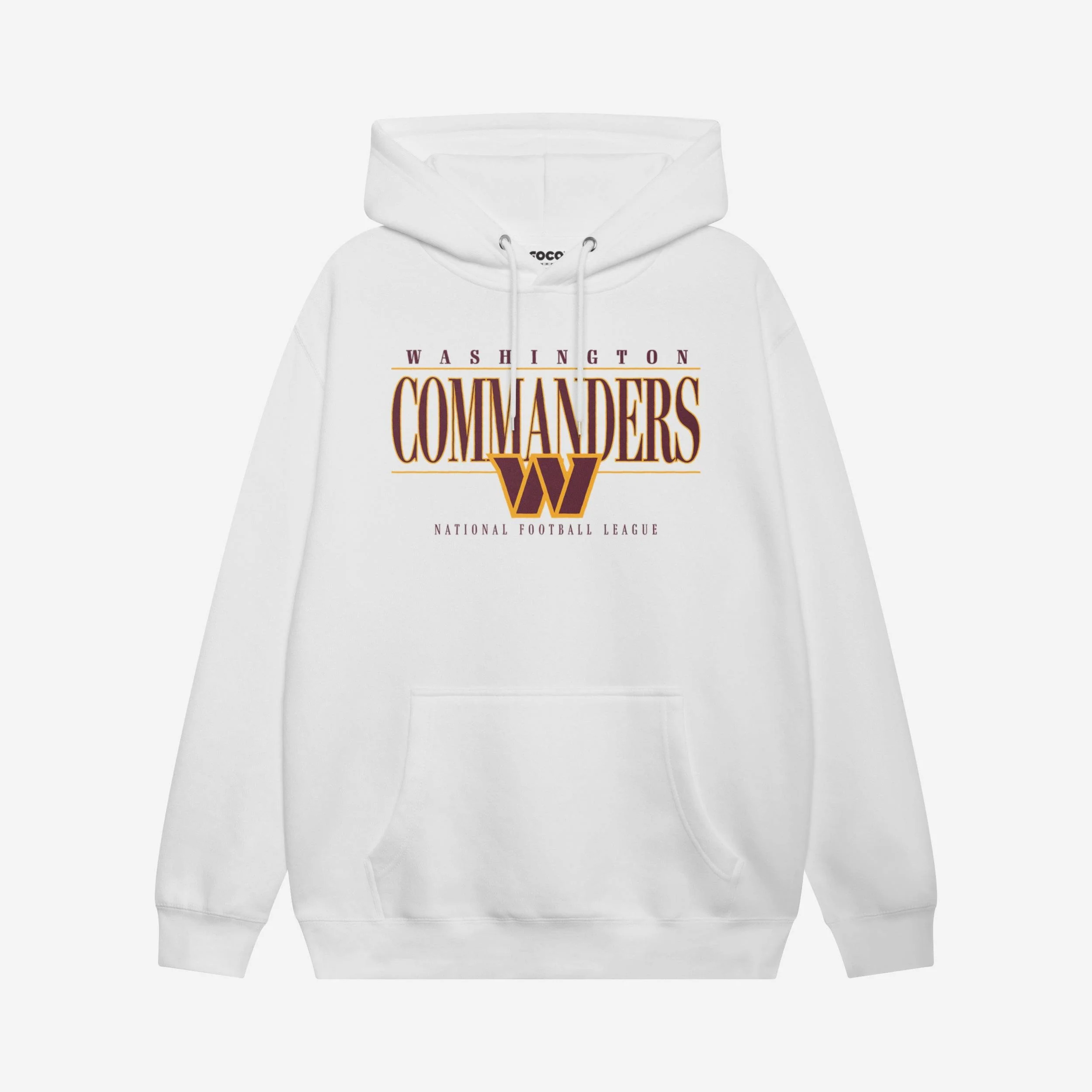 Washington Commanders Signature Bar Hoodie