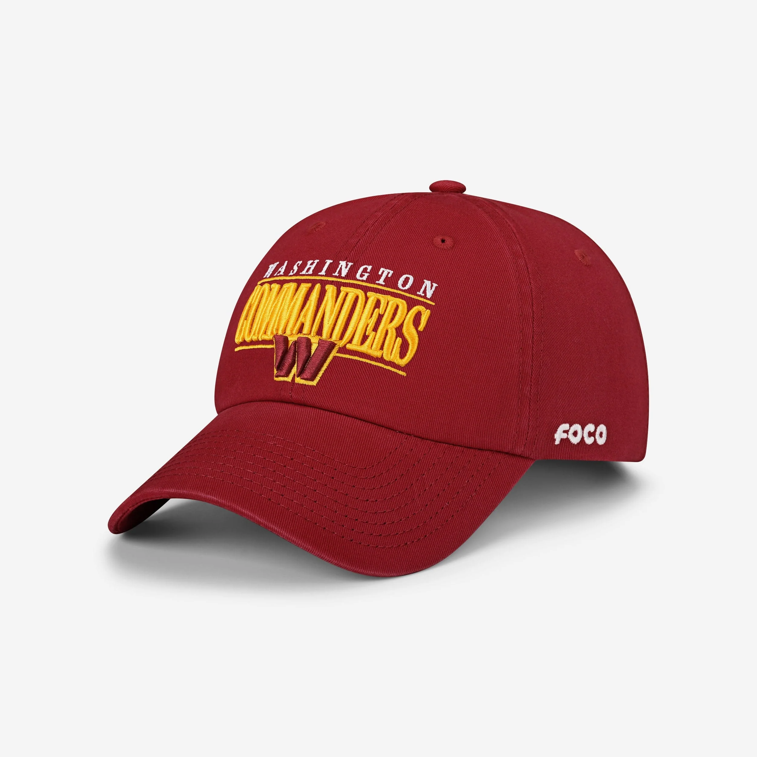 Washington Commanders Signature Bars Casual Cap