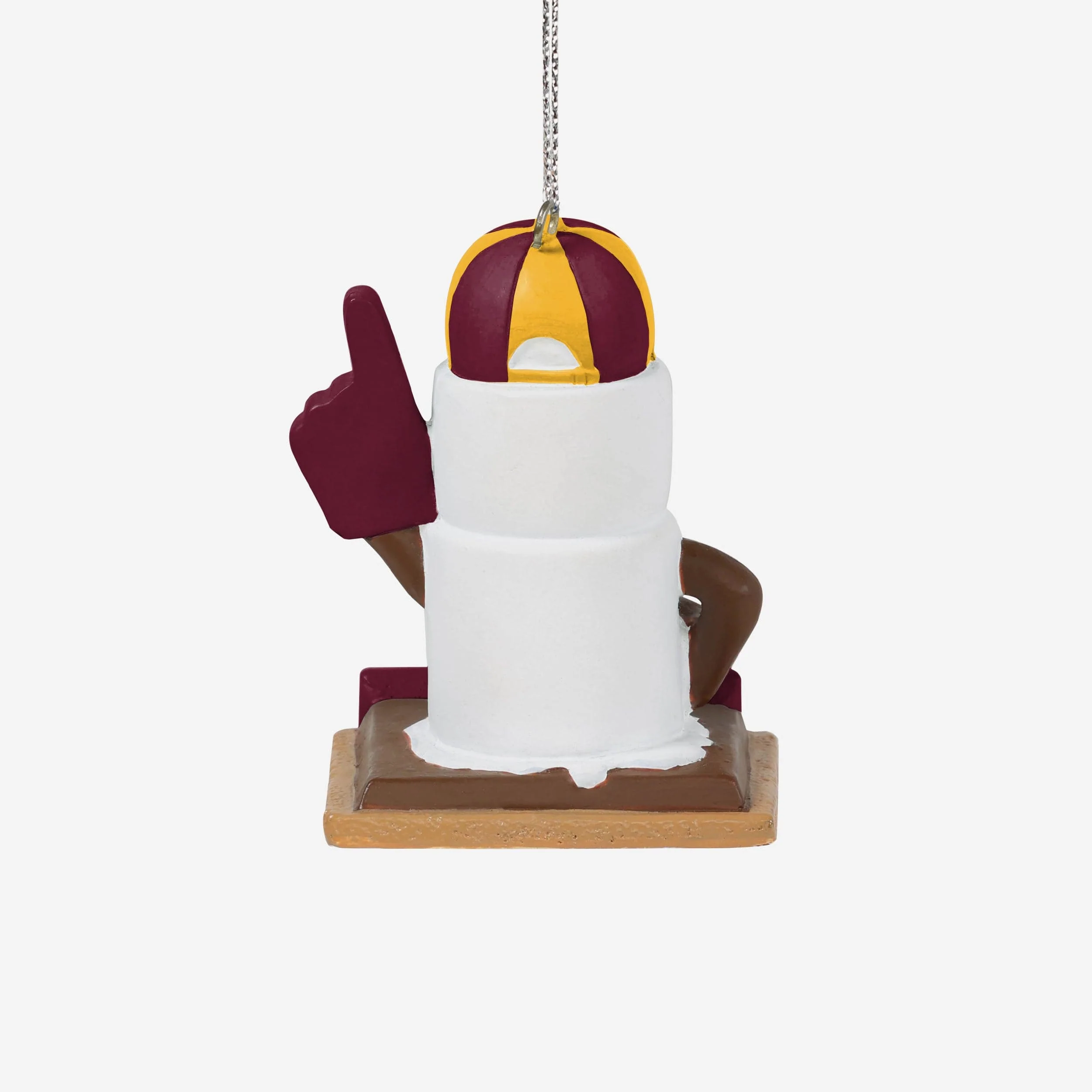 Washington Commanders Smores Ornament - Image 3