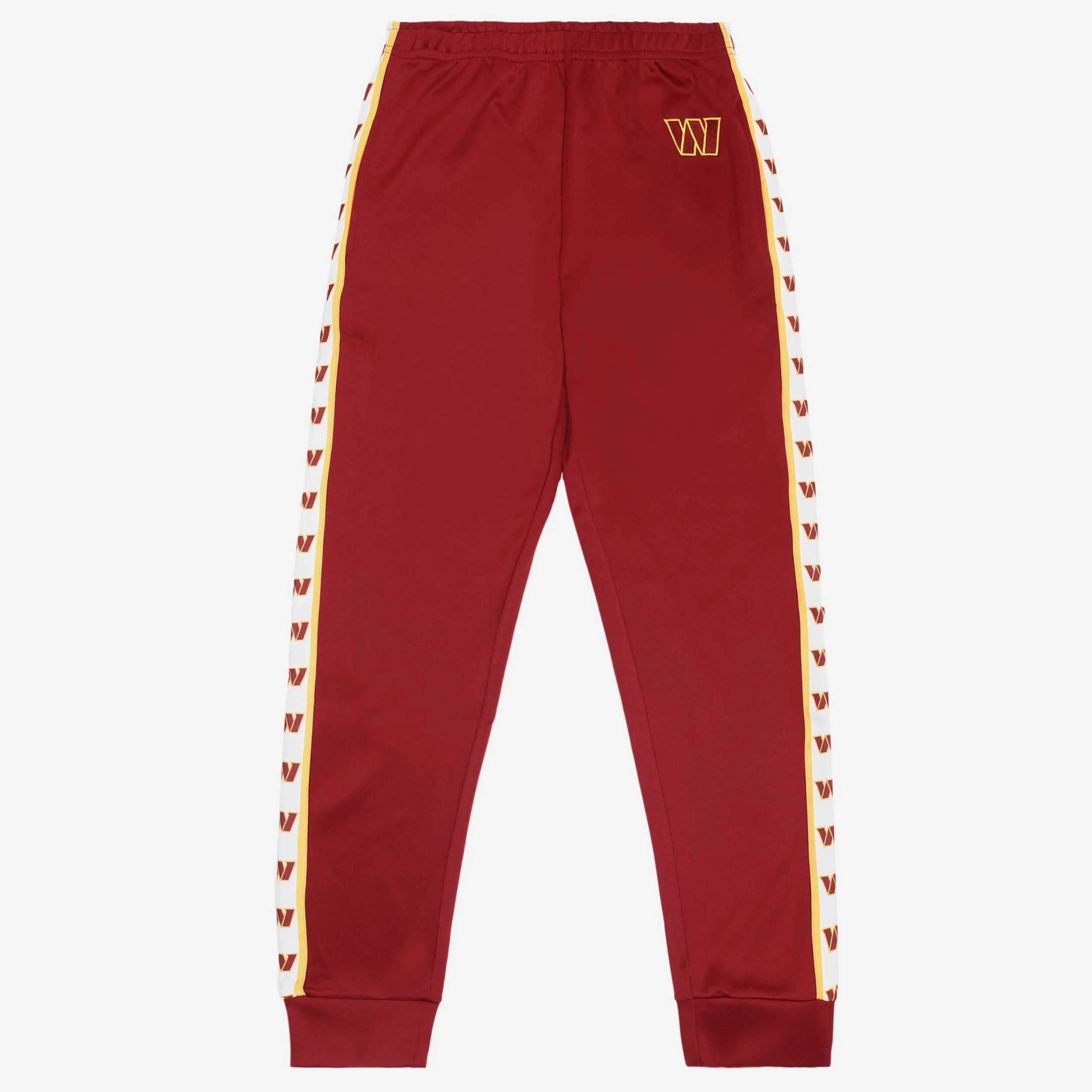 Washington Commanders Stripe Logo Track Pants - Image 4