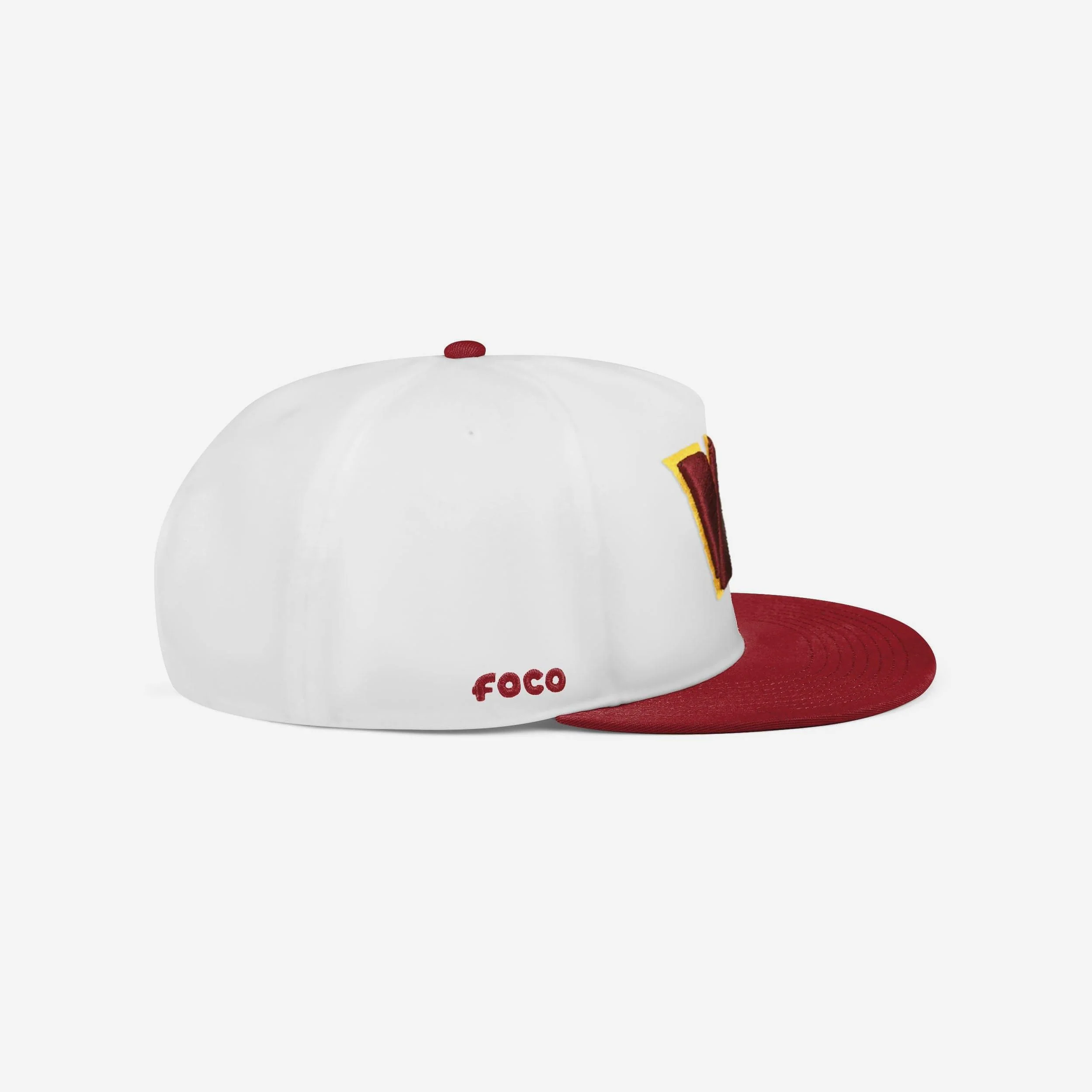 Washington Commanders Strong Side Wrap Primetime RF Cap - Image 3