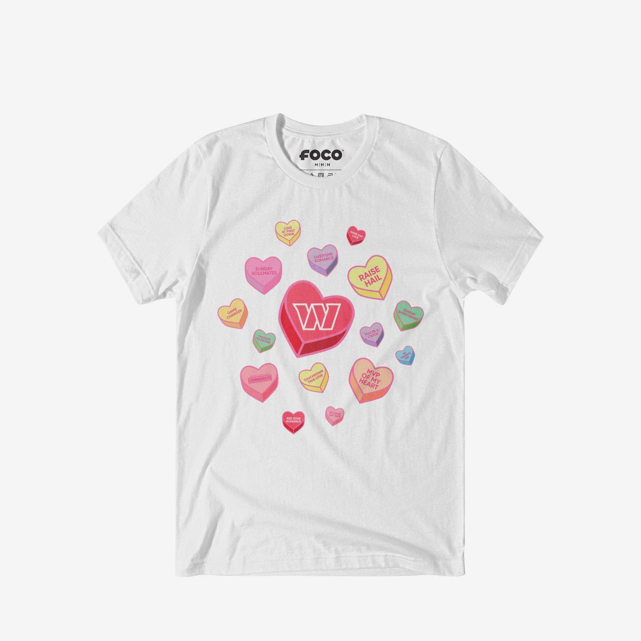 Washington Commanders Sweet Talk T-Shirt