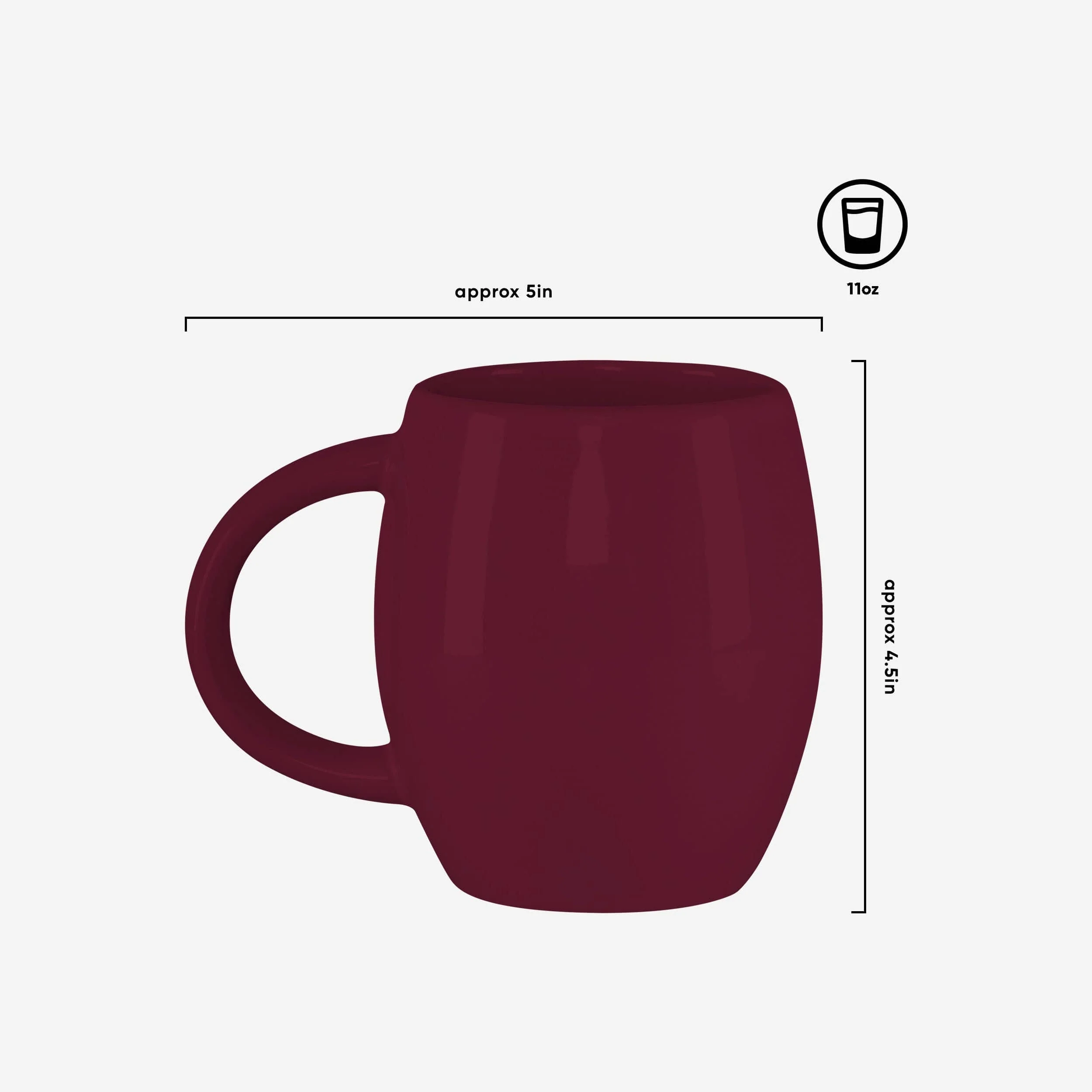 Washington Commanders Tea Tub Mug - Image 4