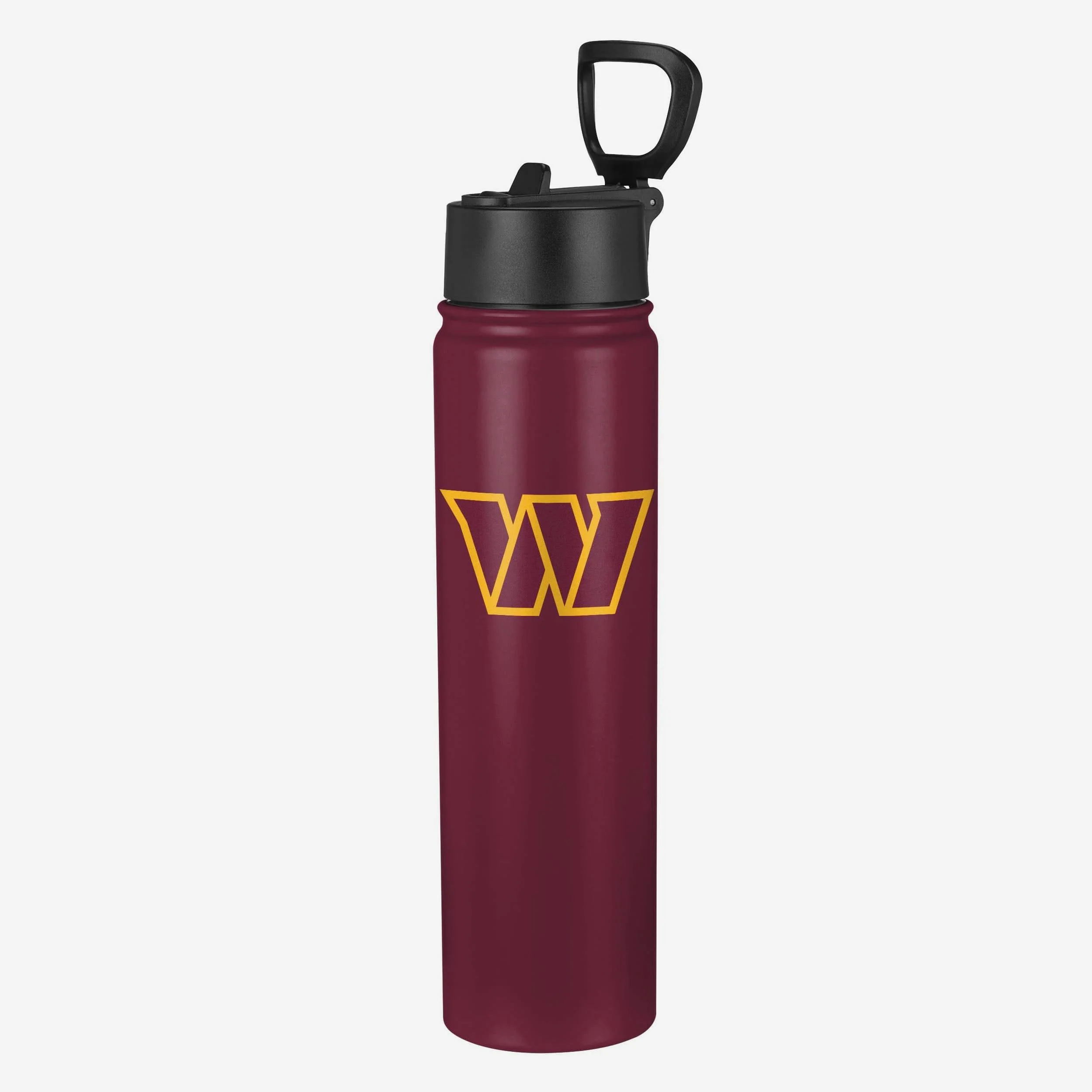 Washington Commanders Team Color Insulated Bottle