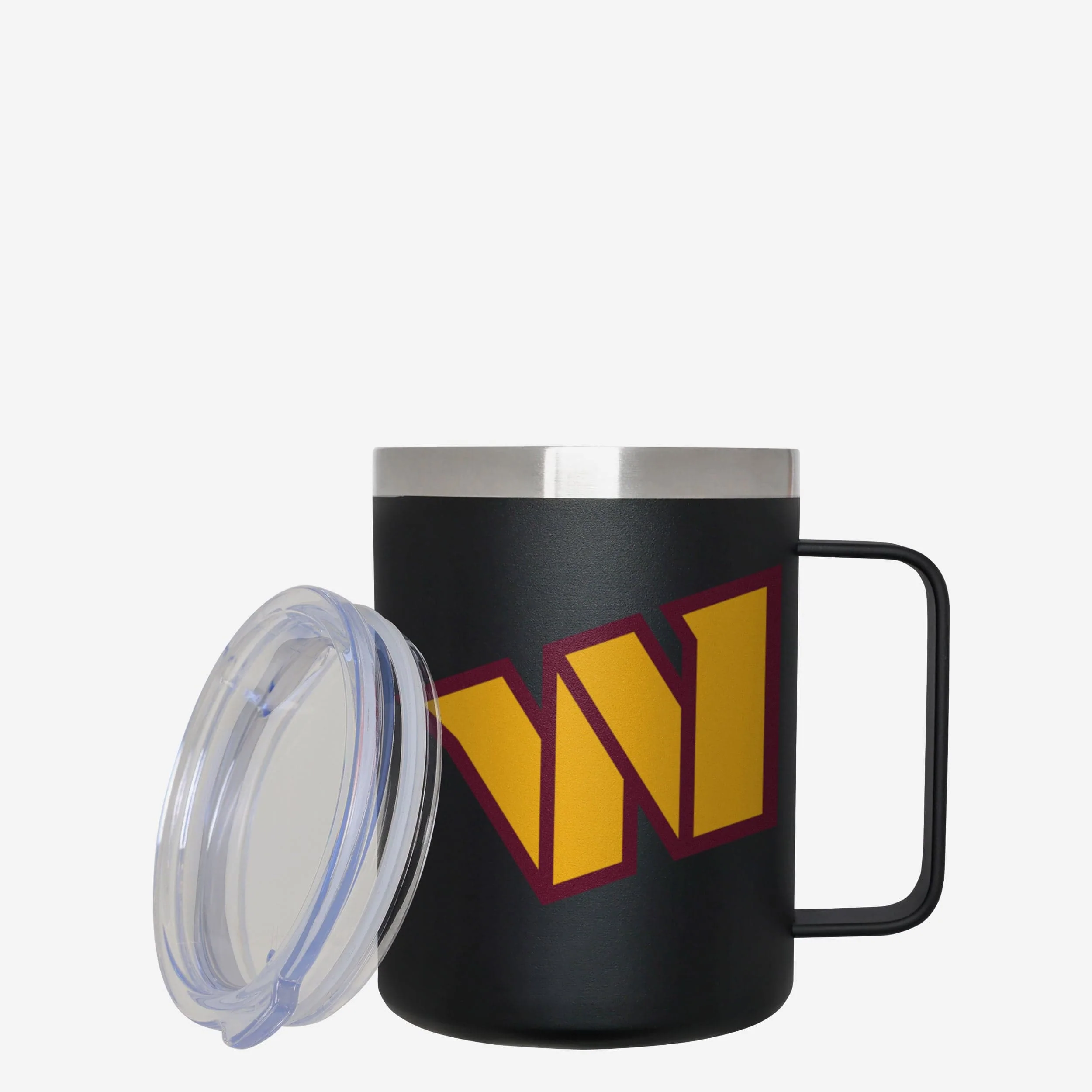 Washington Commanders Team Color Insulated Stainless Steel Mug - Image 3
