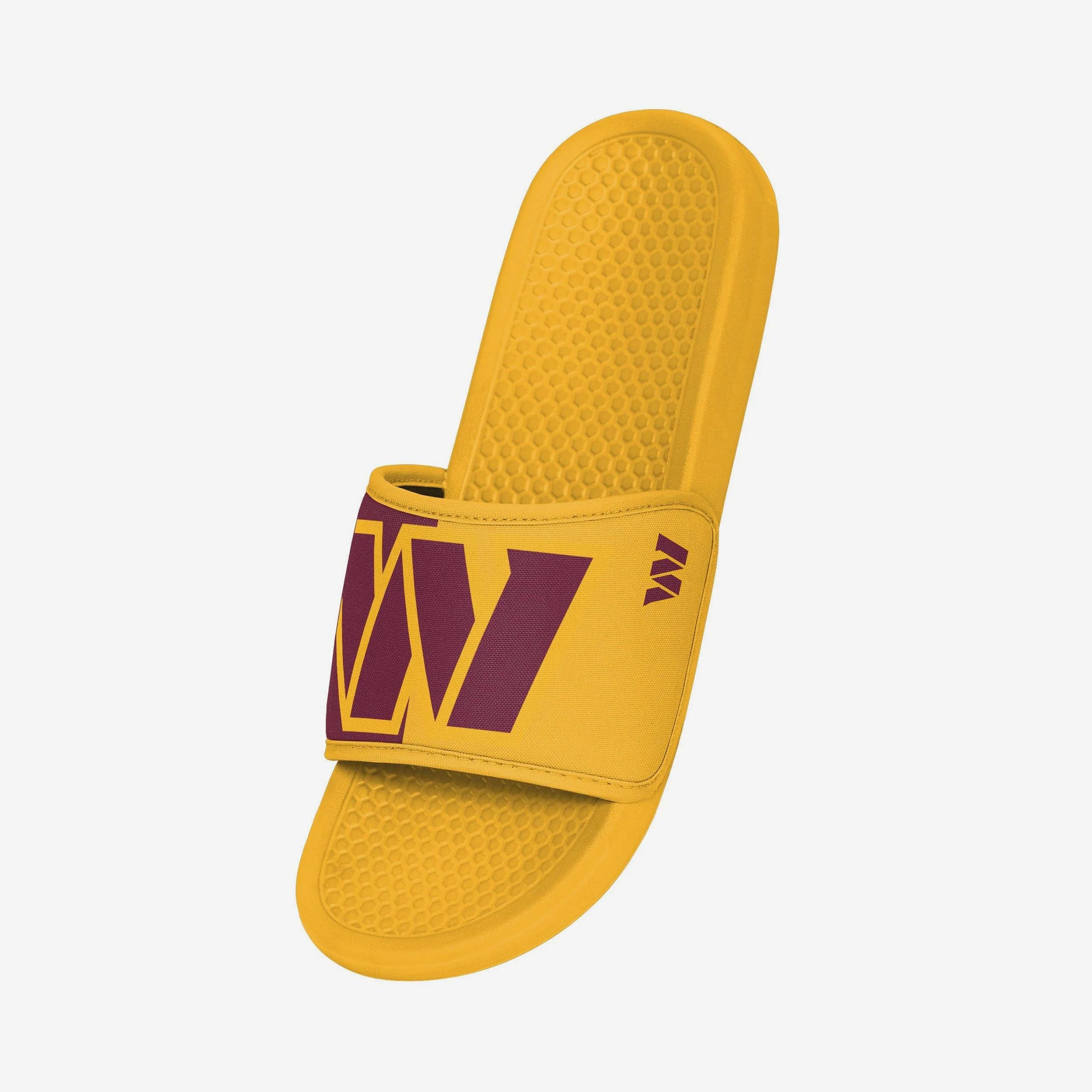 Washington Commanders Team Color Primary Logo Slide - Image 2
