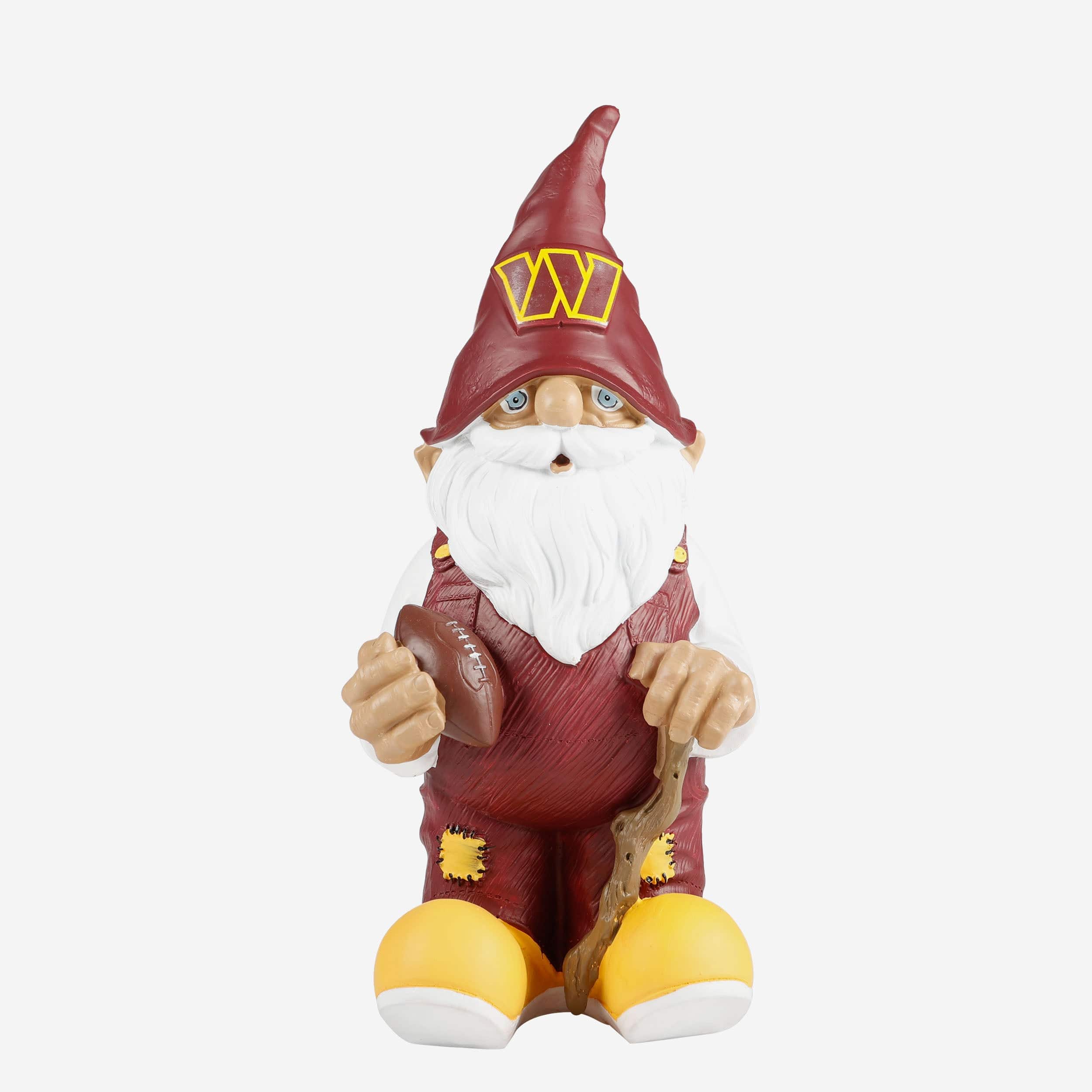 Washington Commanders Team Gnome