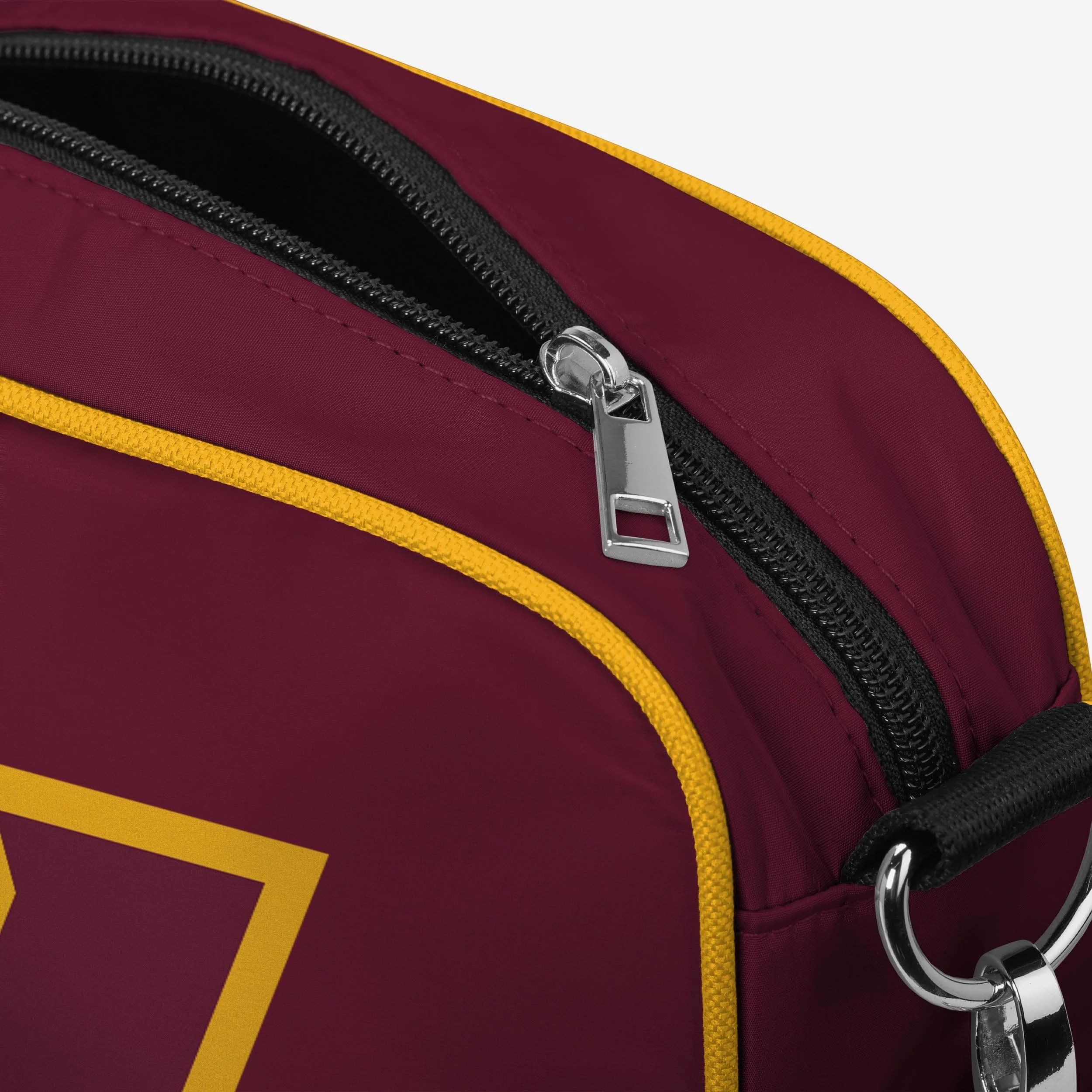 Washington Commanders Team Logo Crossbody Bag - Image 4