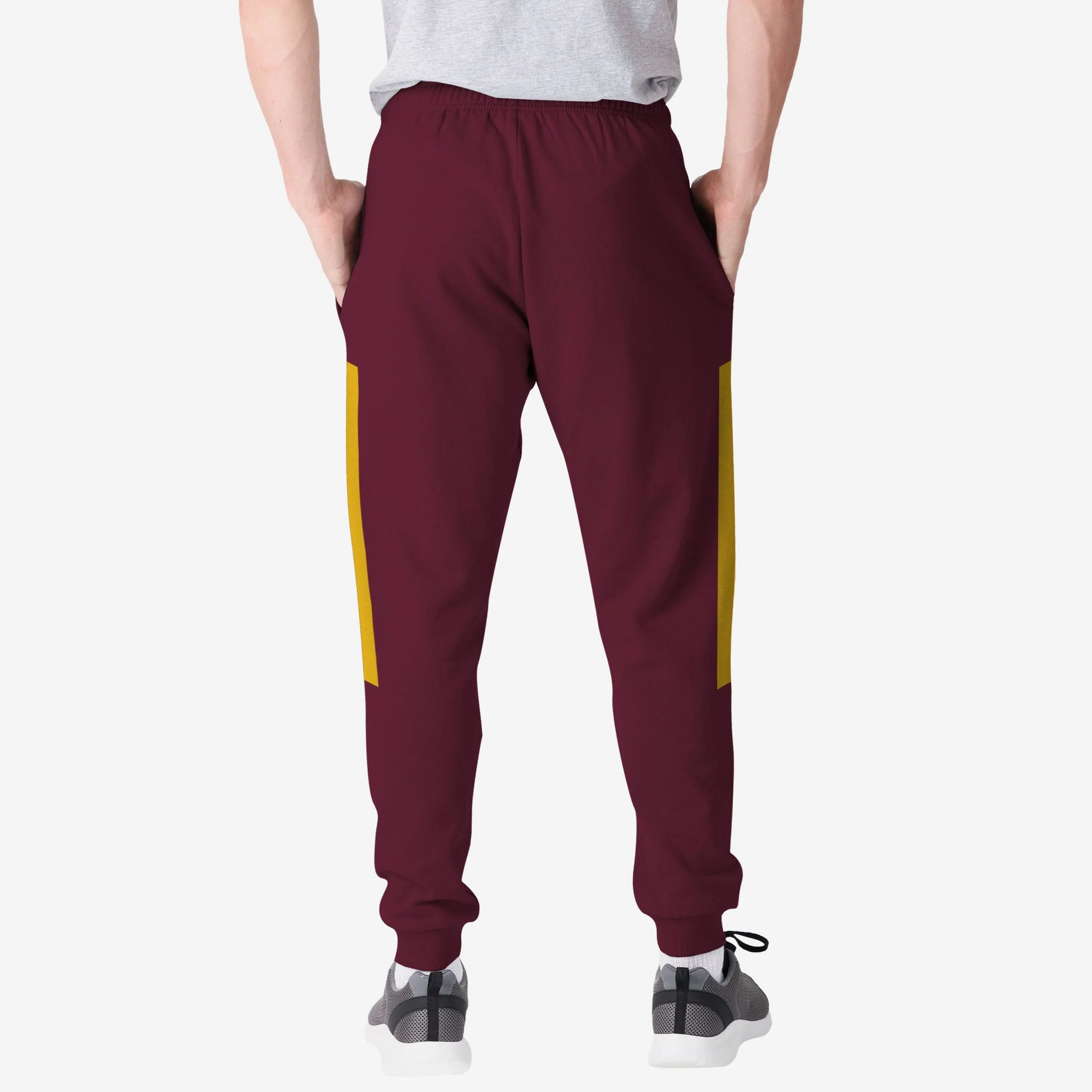 Washington Commanders Team Stripe Joggers - Image 3