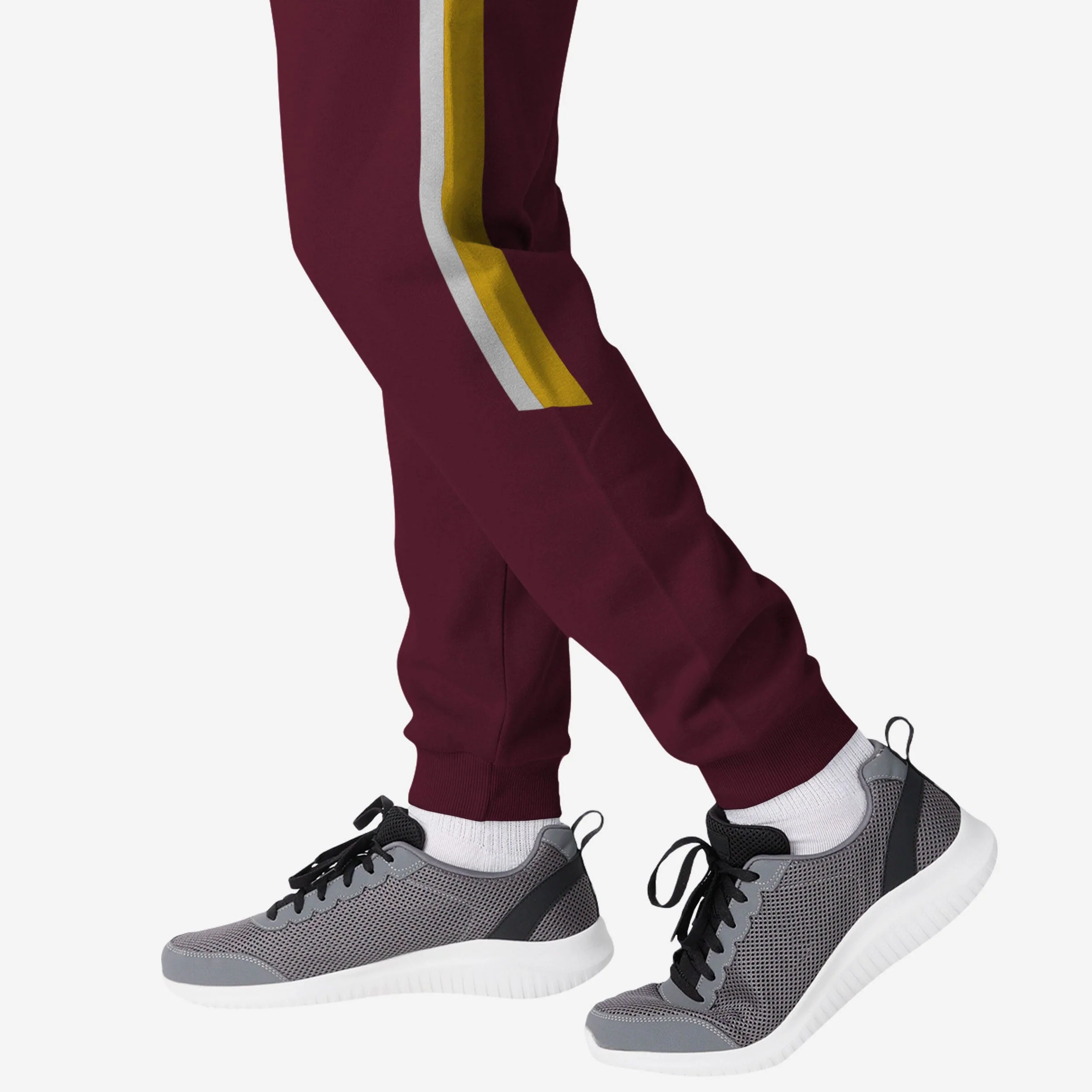 Washington Commanders Team Stripe Joggers - Image 5