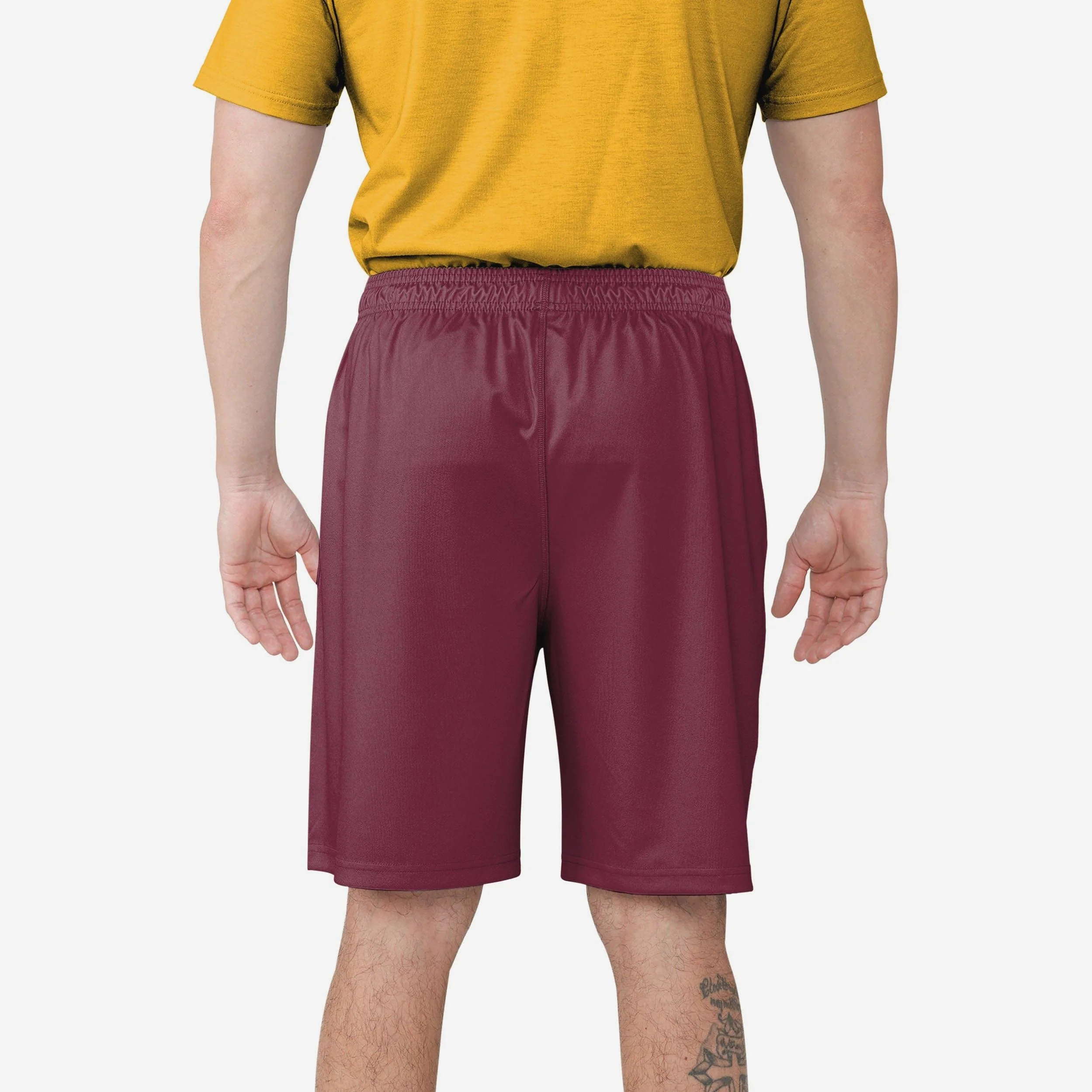 Washington Commanders Team Workout Training Shorts - Image 2