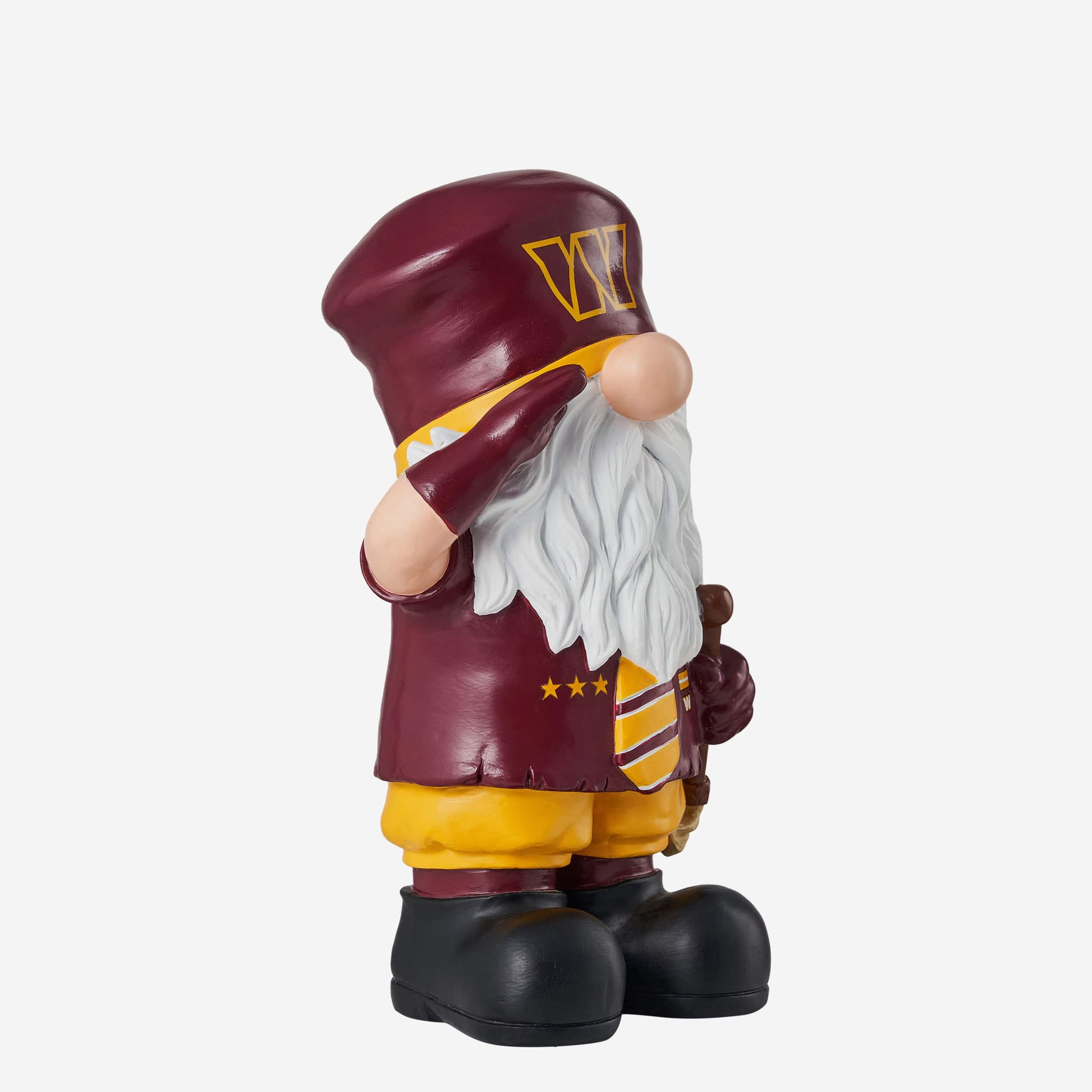 Washington Commanders Thematic Gnome - Image 2