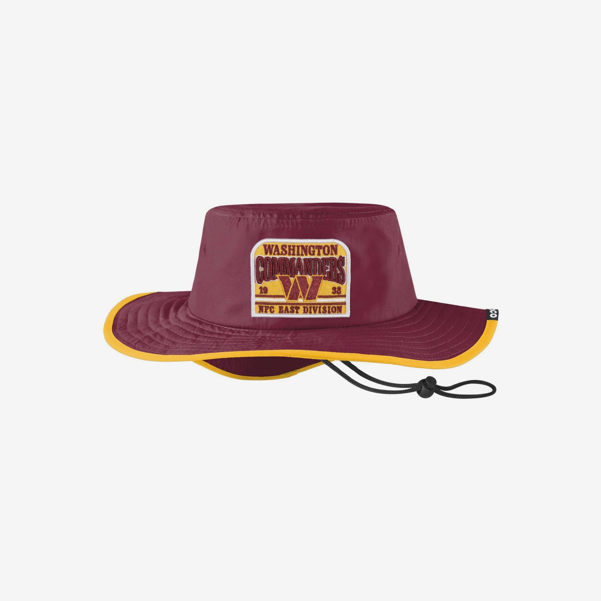 Washington Commanders Truckstop Patch Boonie Hat