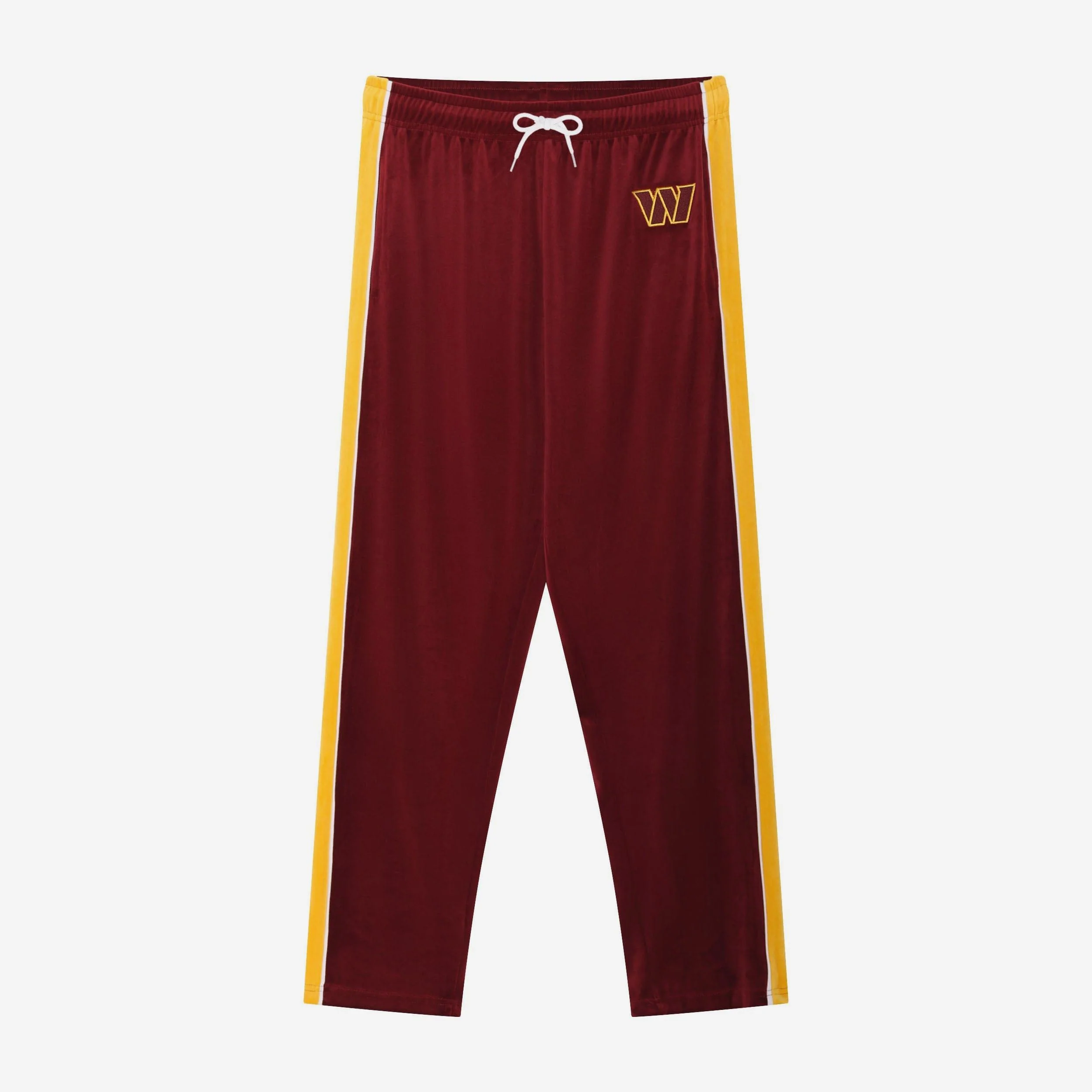 Washington Commanders Two Tone Velour Pants - Image 6