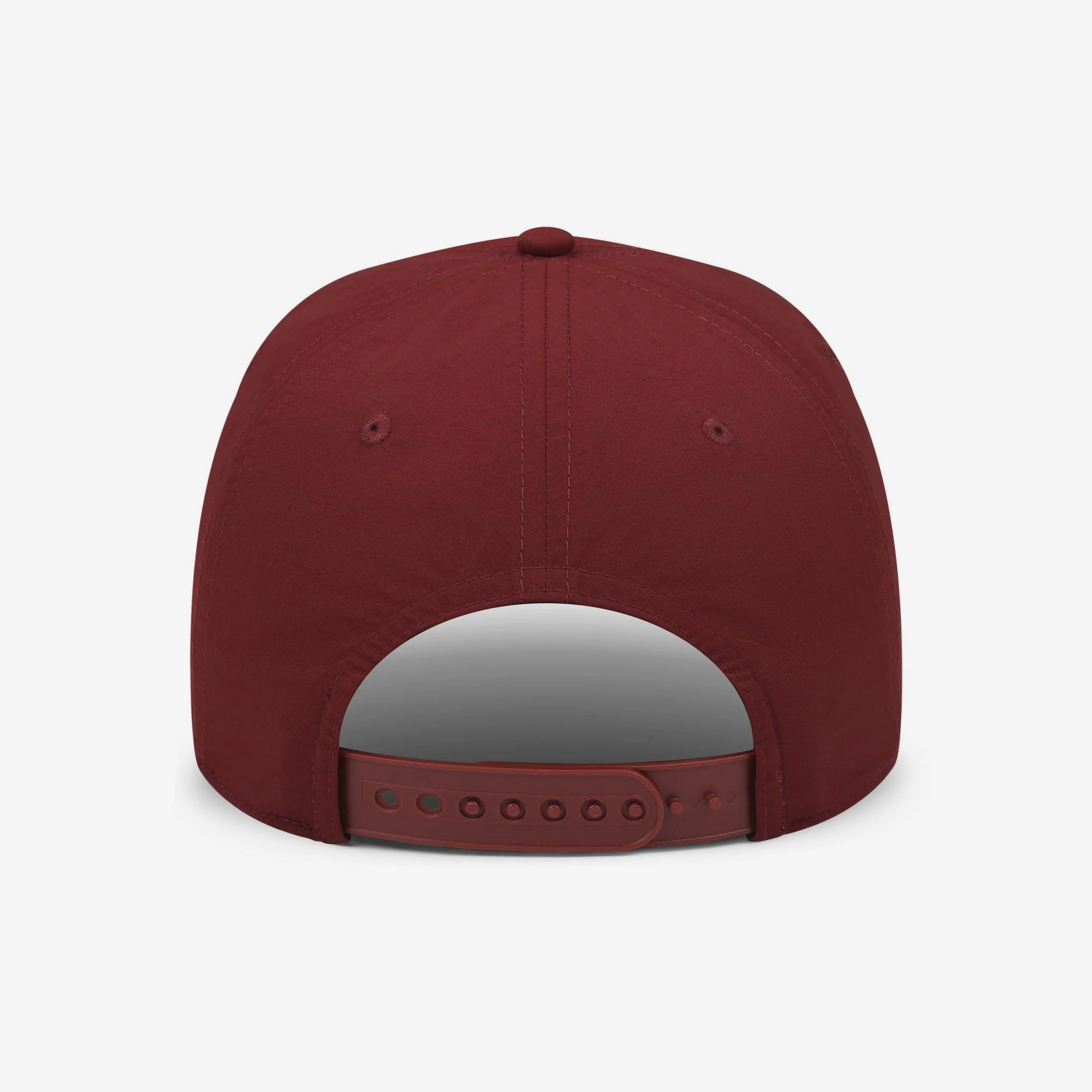 Washington Commanders Wavy Wordmark Poly Marquee RF Cap - Image 3