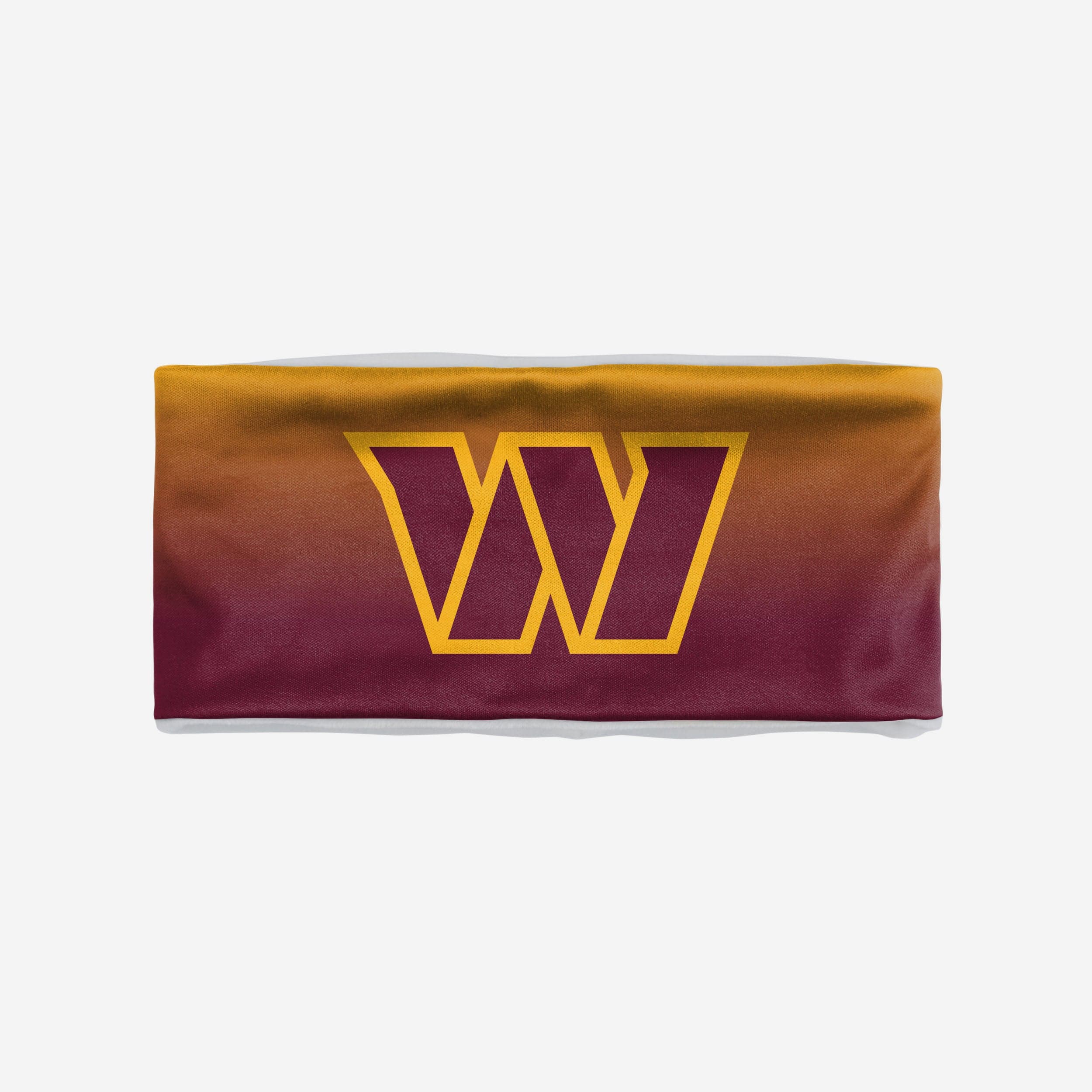 Washington Commanders Womens Gradient Printed Headband - Image 2