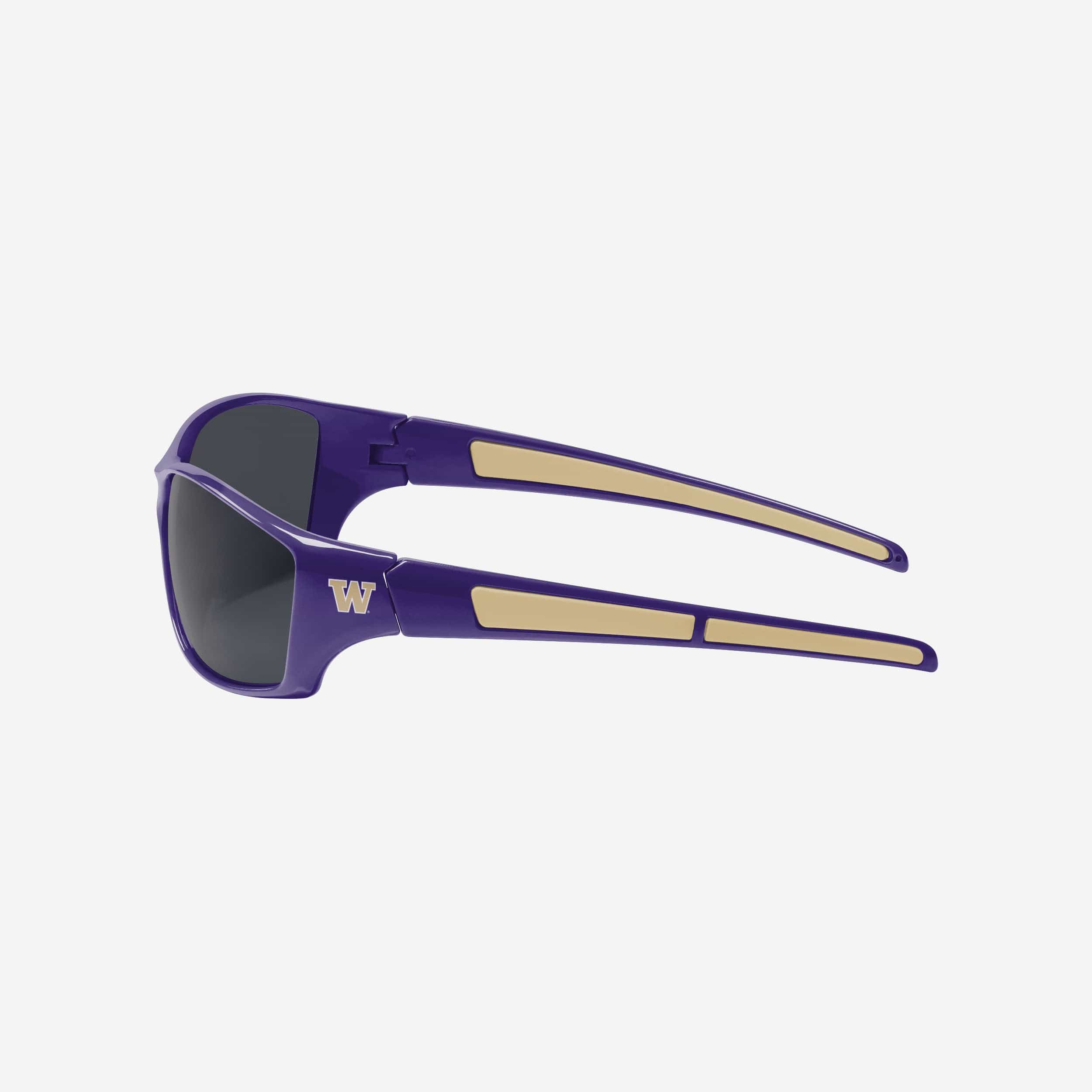 Washington Huskies Athletic Wrap Sunglasses - Image 3