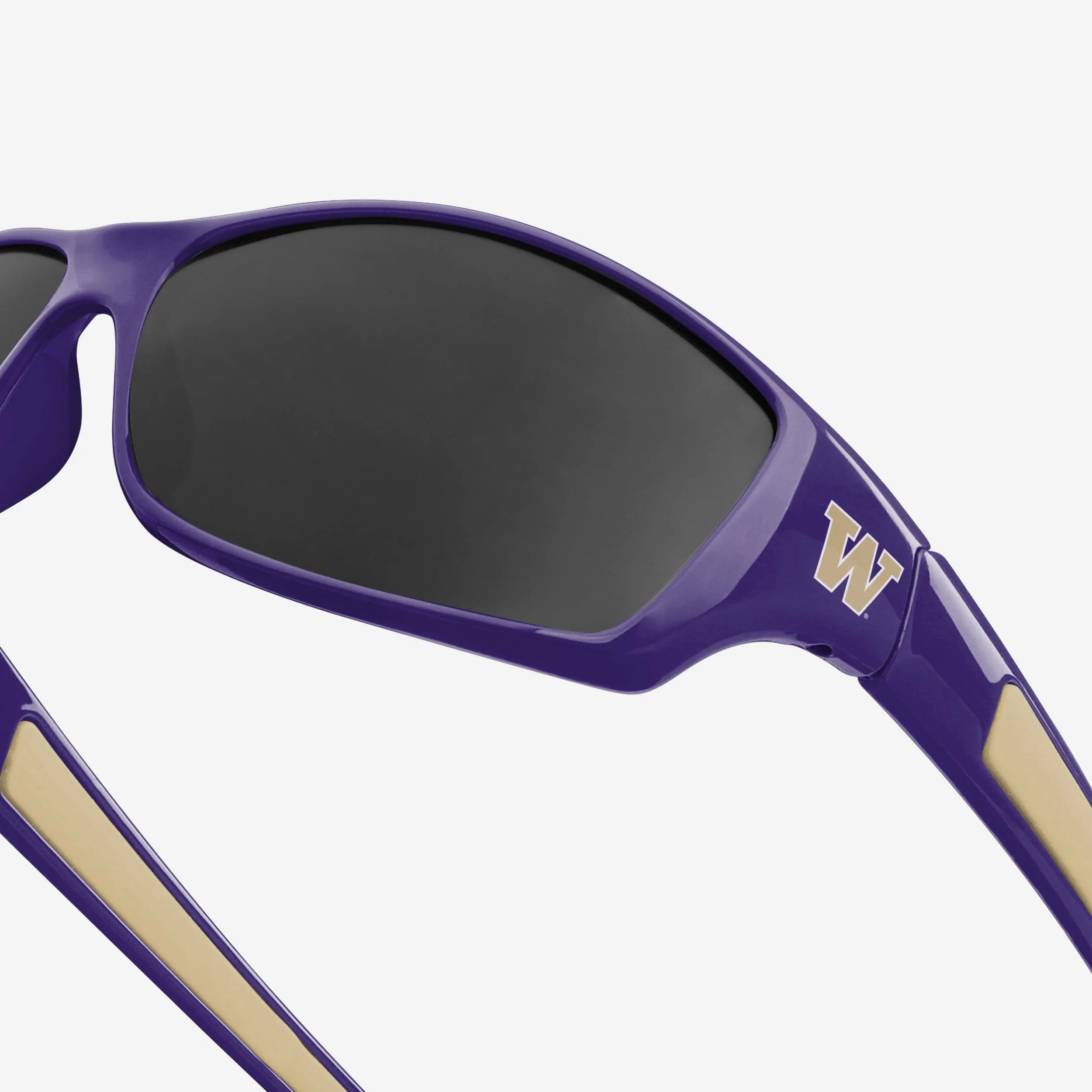 Washington Huskies Athletic Wrap Sunglasses - Image 4