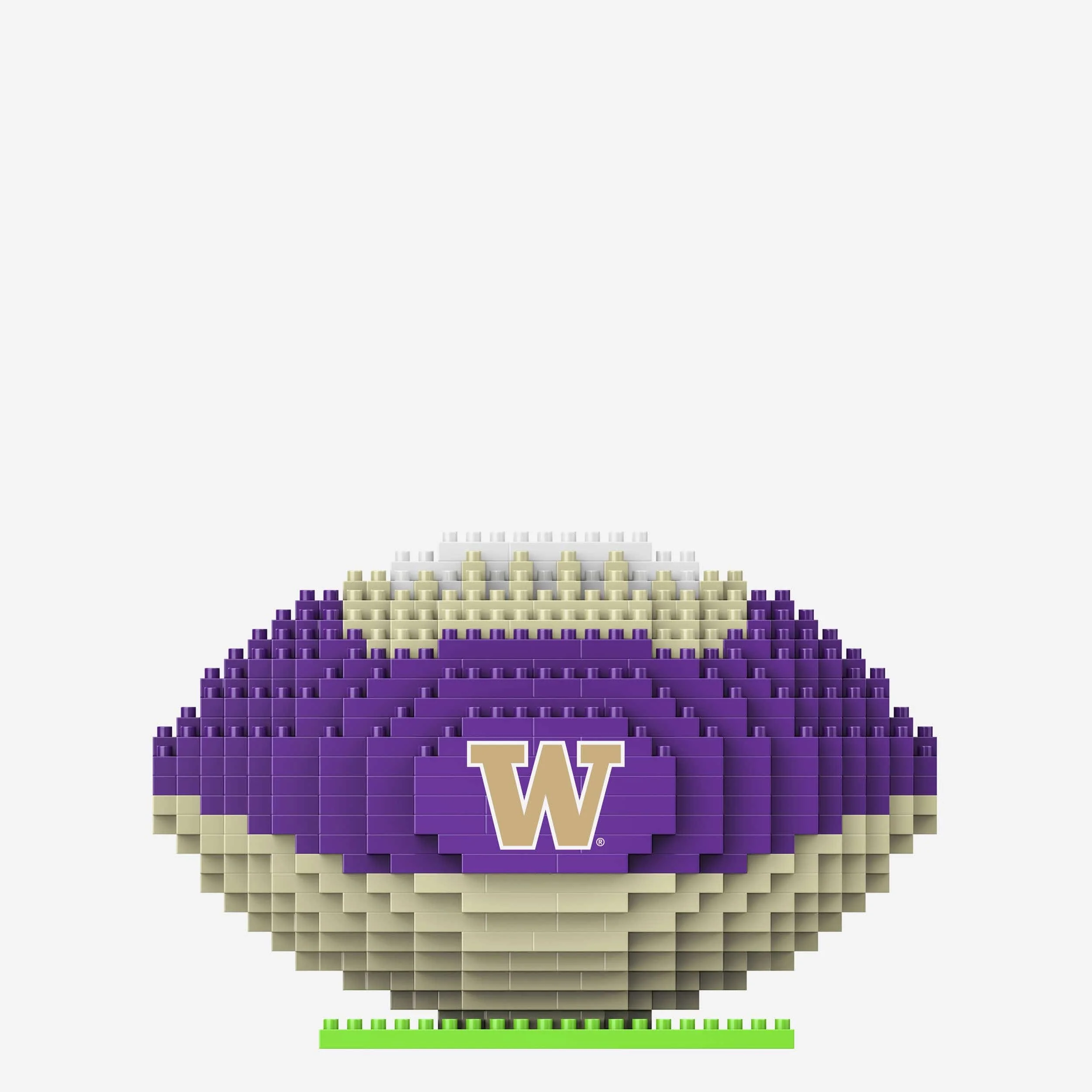 Washington Huskies BRXLZ Football - Image 2