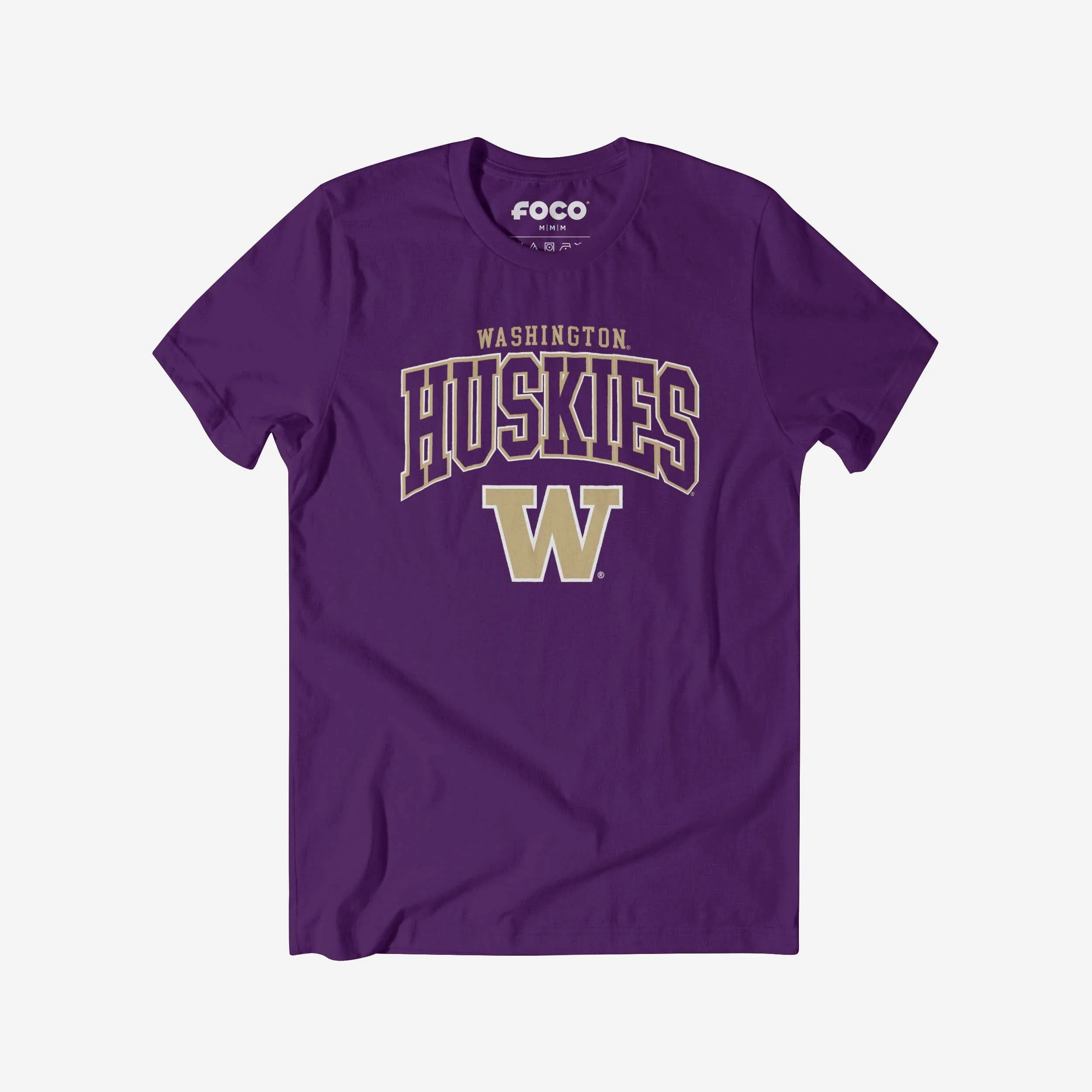 Washington Huskies Classic Logo T-Shirt