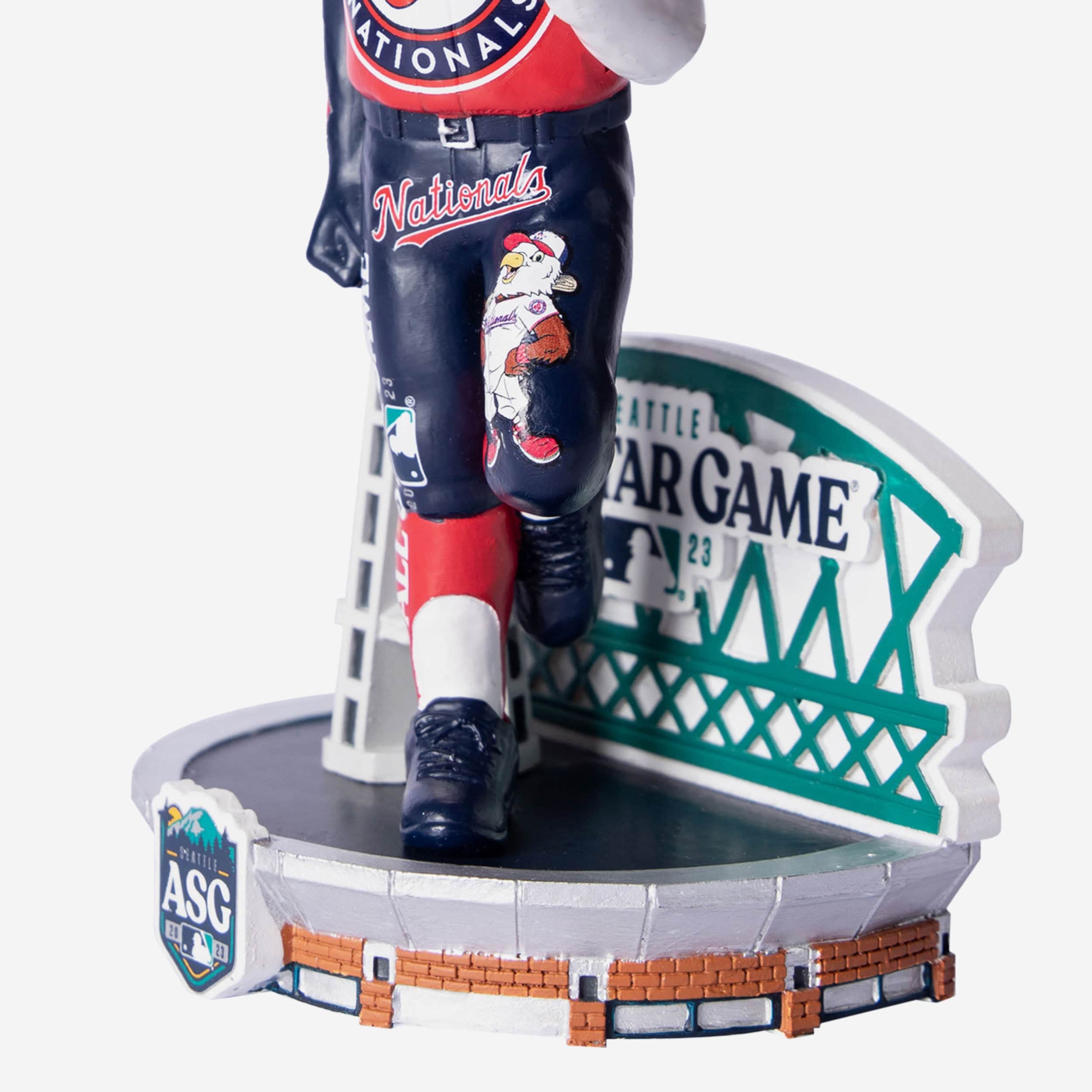 Washington Nationals 2023 All-Star Bobbles on Parade Bobblehead - Image 3