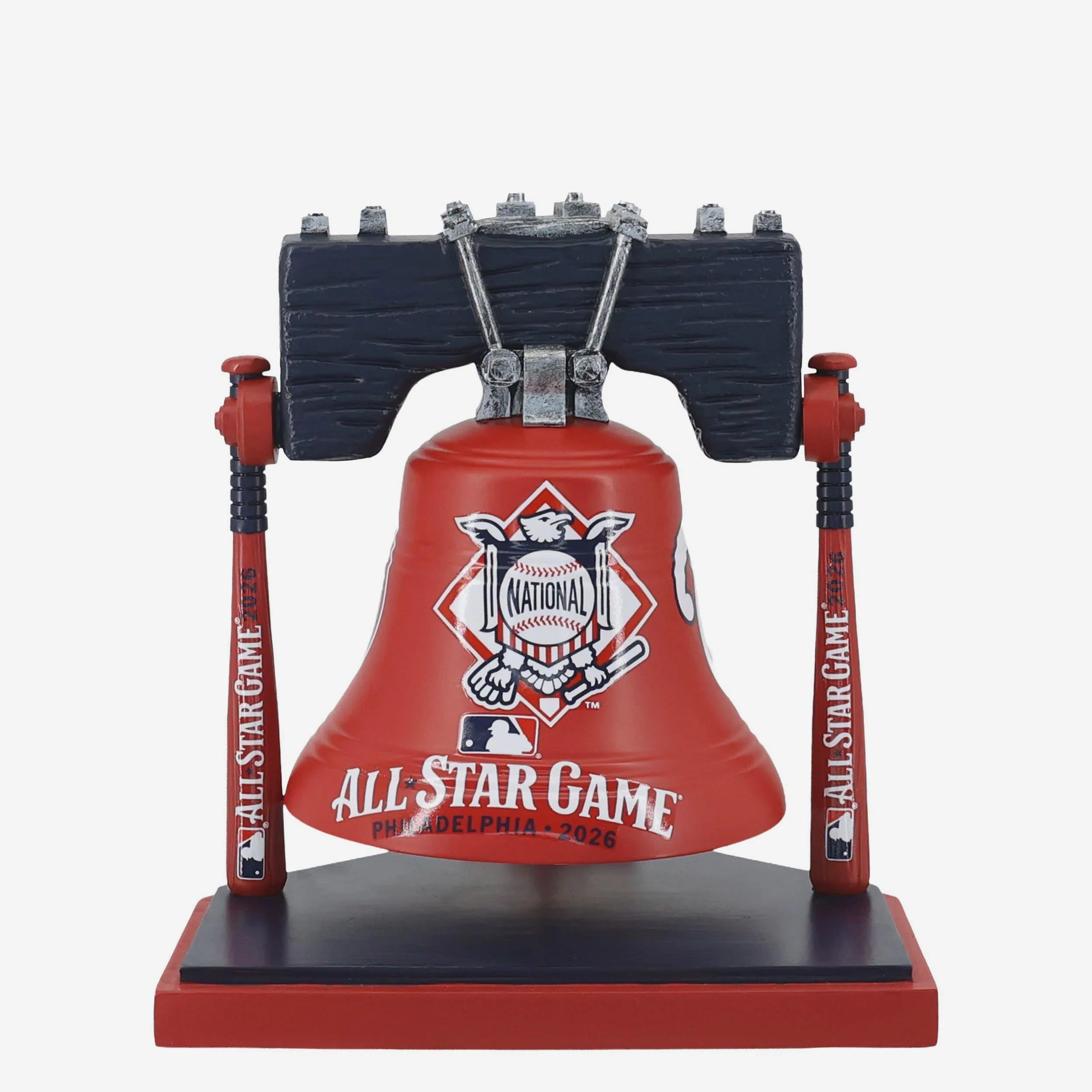 Washington Nationals 2026 MLB All Star Liberty Bell Figurine - Image 4