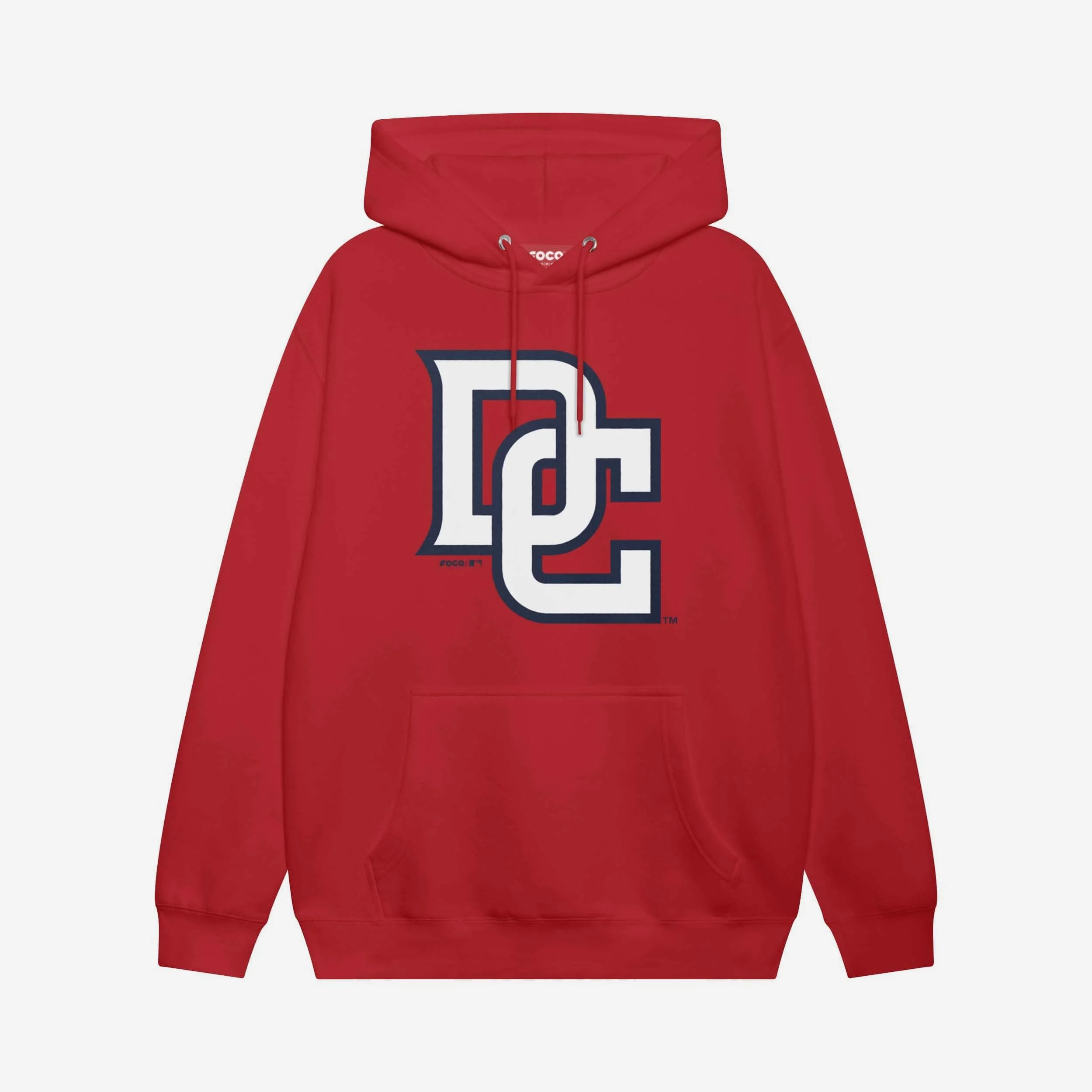 Washington Nationals Alternate Logo Hoodie