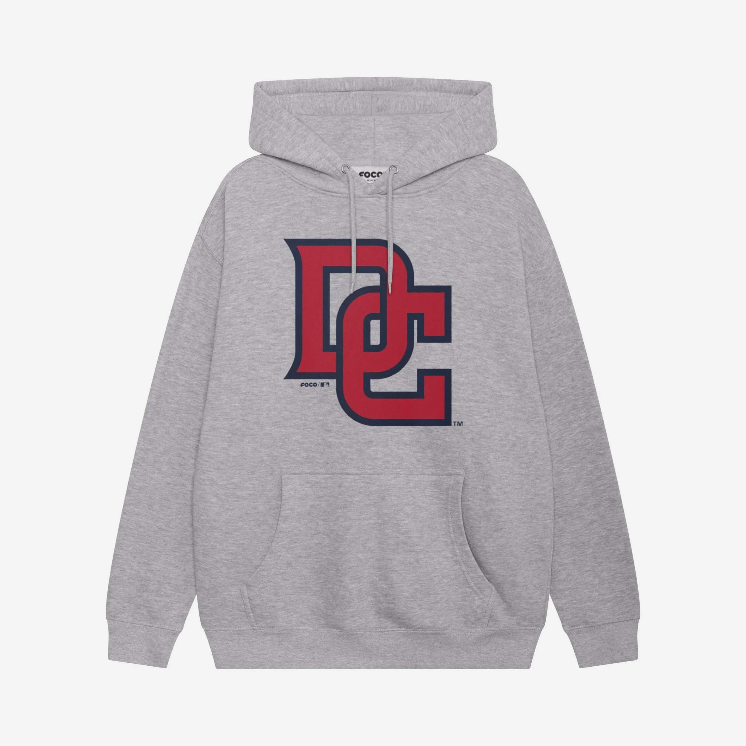 Washington Nationals Alternate Logo Hoodie - Image 3