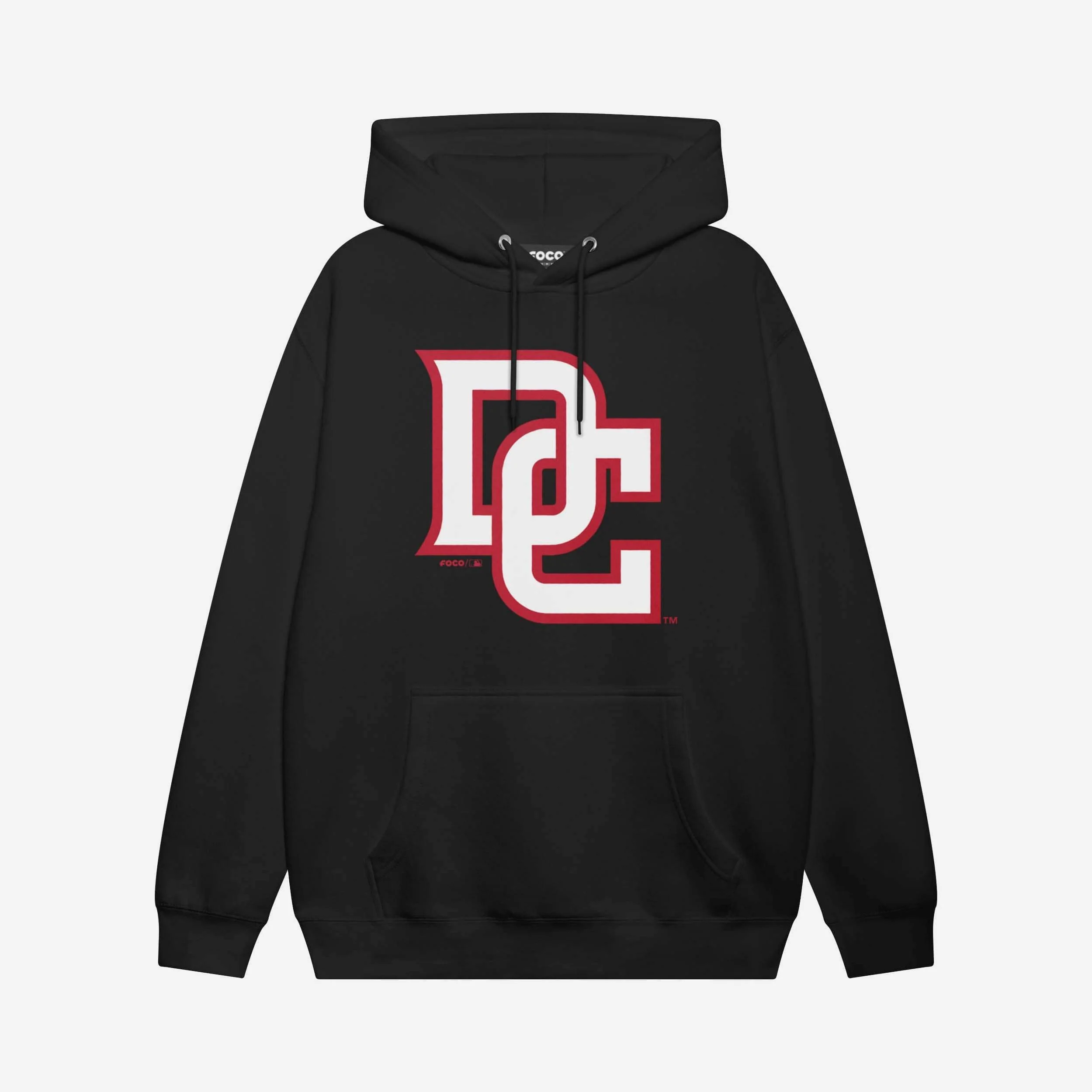 Washington Nationals Alternate Logo Hoodie - Image 5