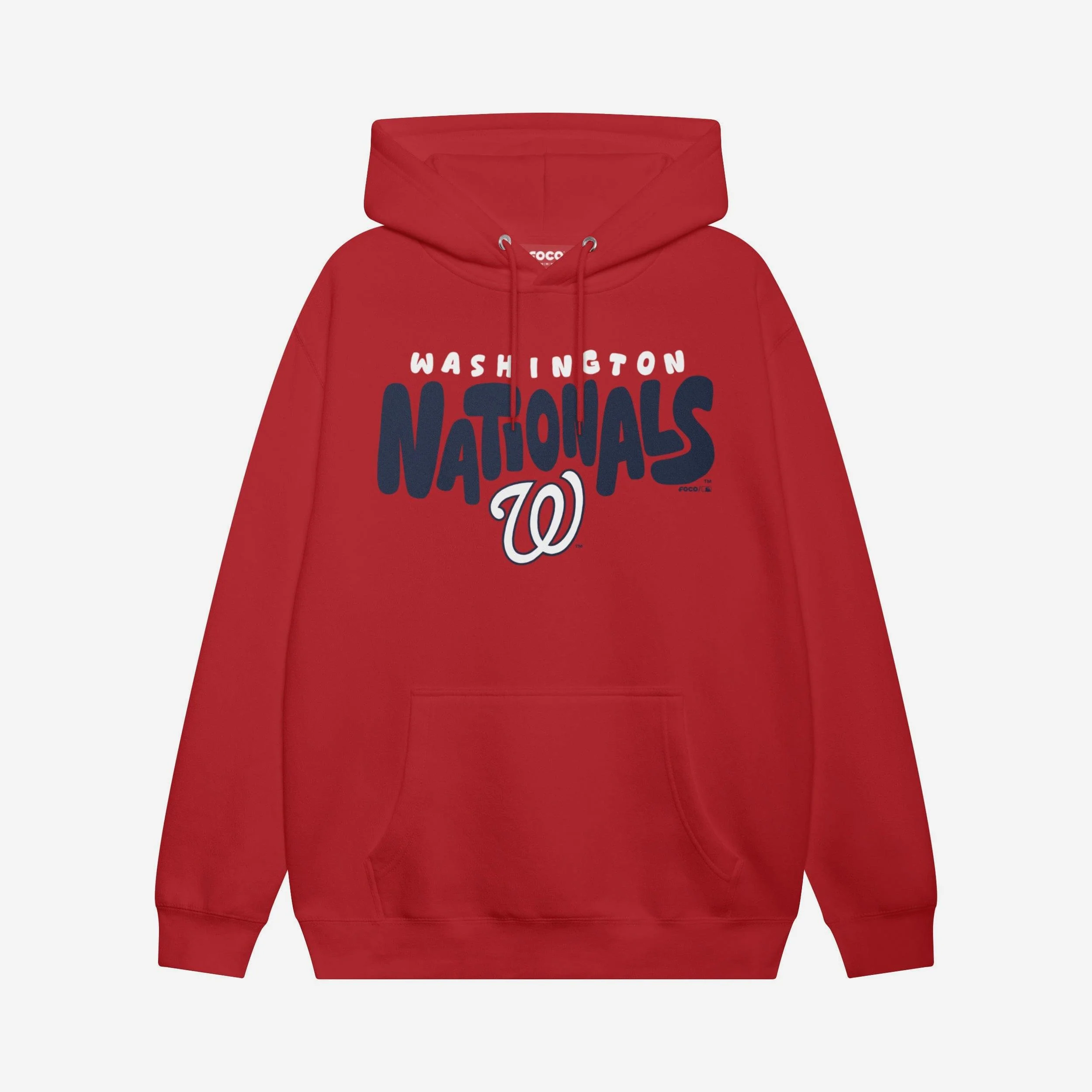 Washington Nationals Bubble Hoodie