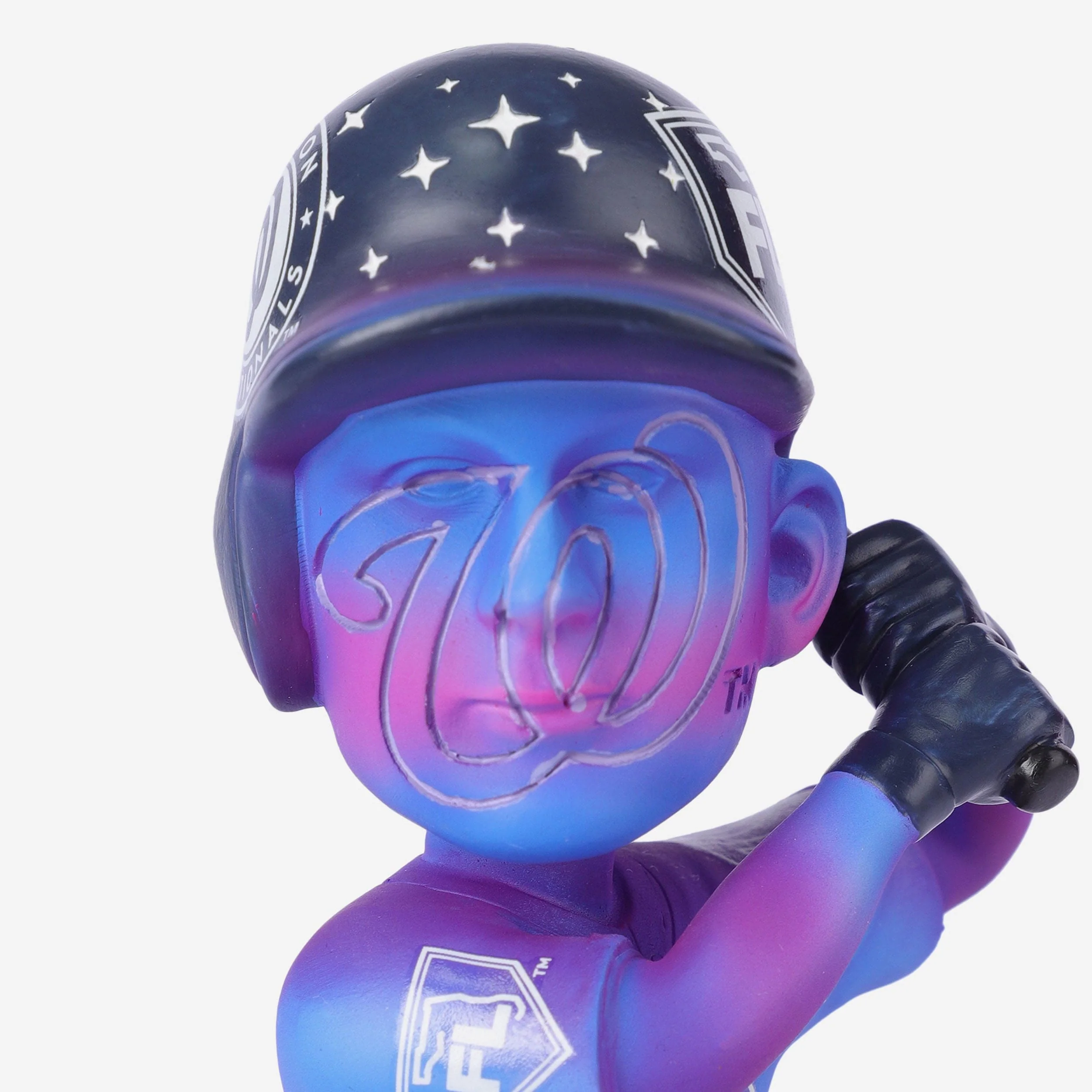 Washington Nationals Grapefruit League Bobbles On Parade Bobblehead - Image 2