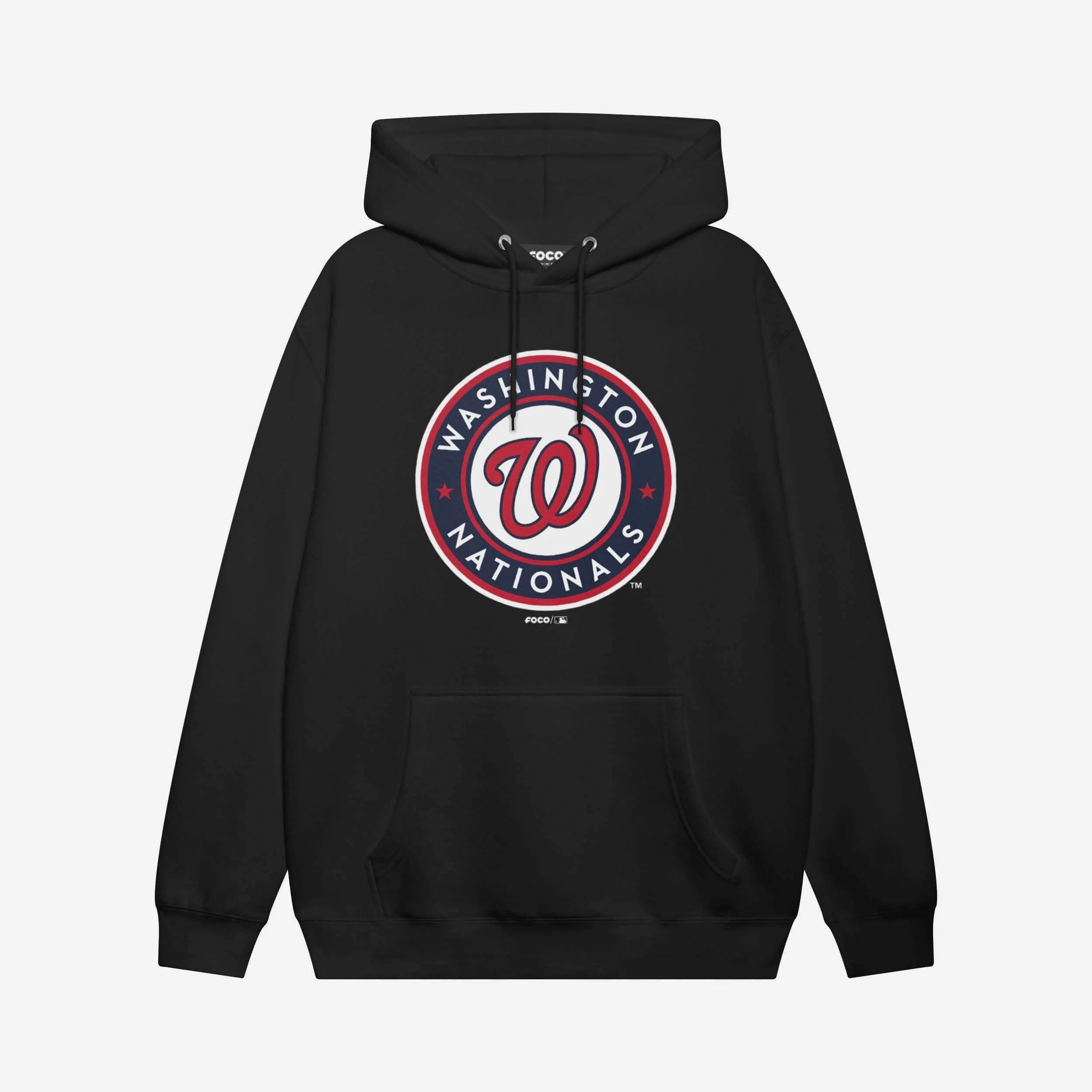 Washington Nationals Home Alternate Logo Hoodie - Image 5