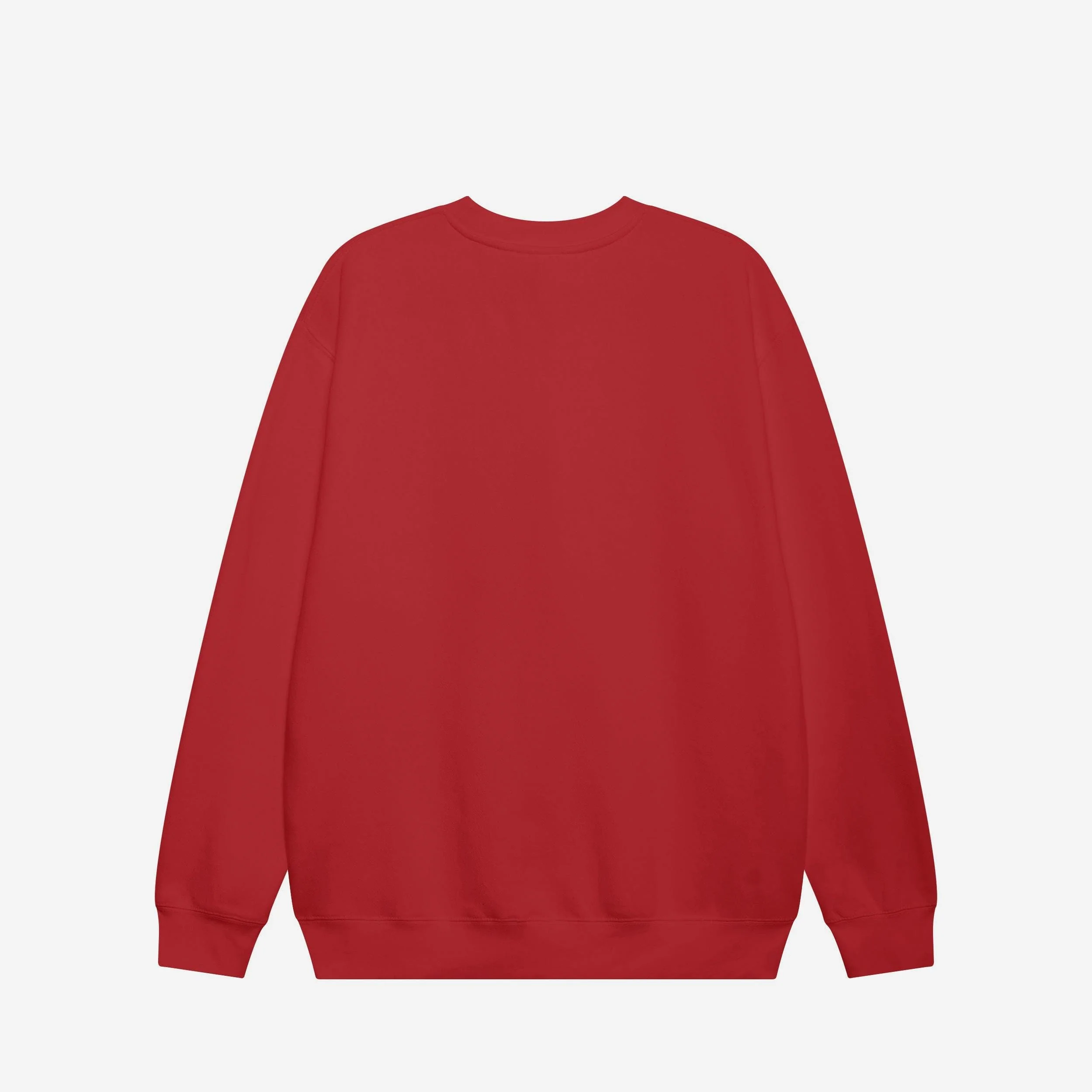 Washington Nationals Primary Logo Crew Neck Sweatshirt - Image 4