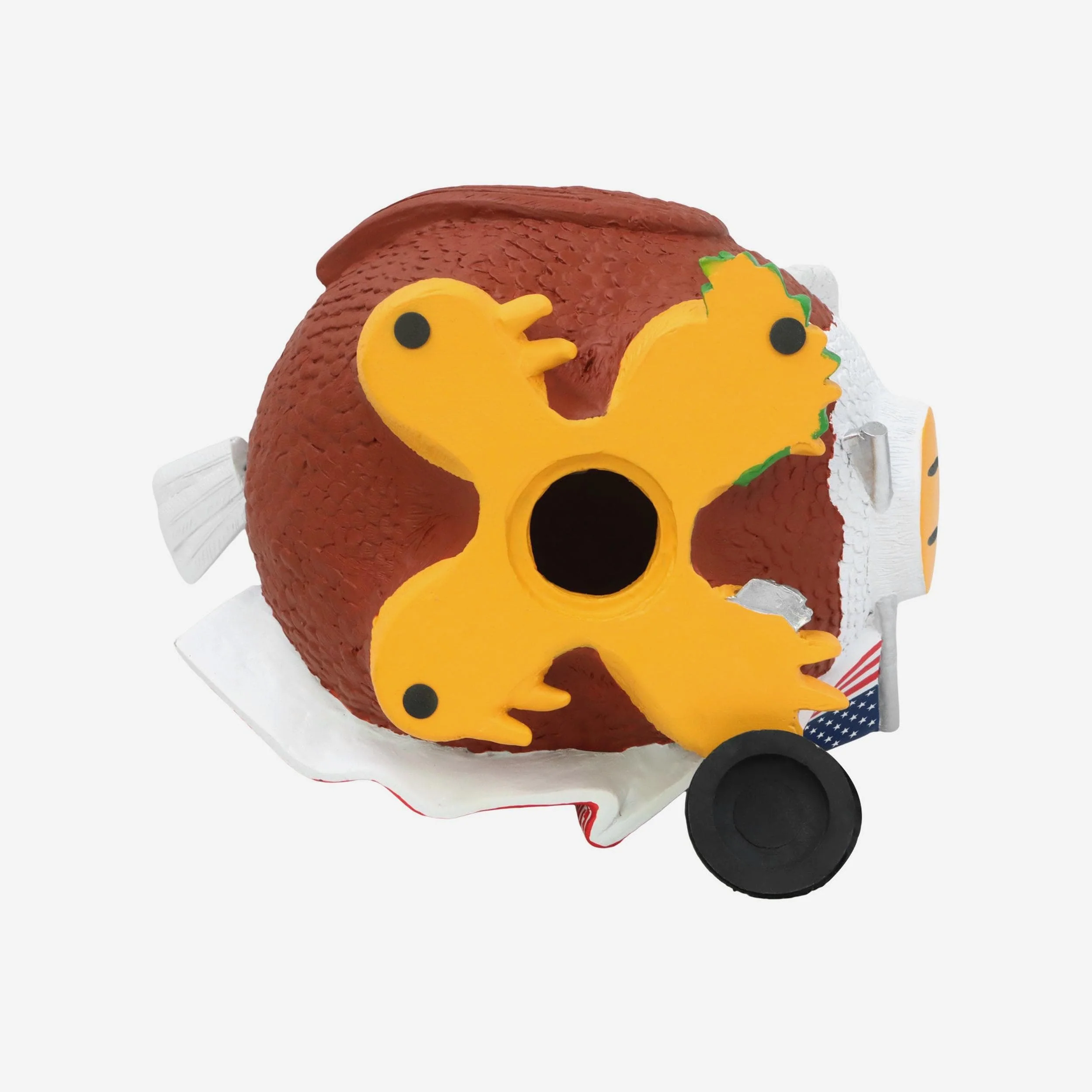 Washington Nationals Thematic Piggy Bank Bobbletail - Image 5