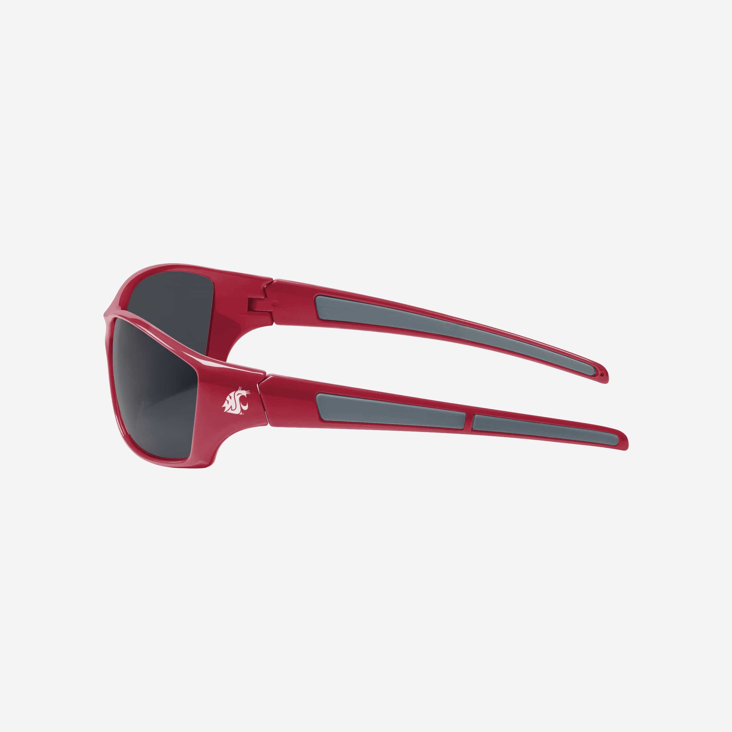 Washington State Cougars Athletic Wrap Sunglasses - Image 3