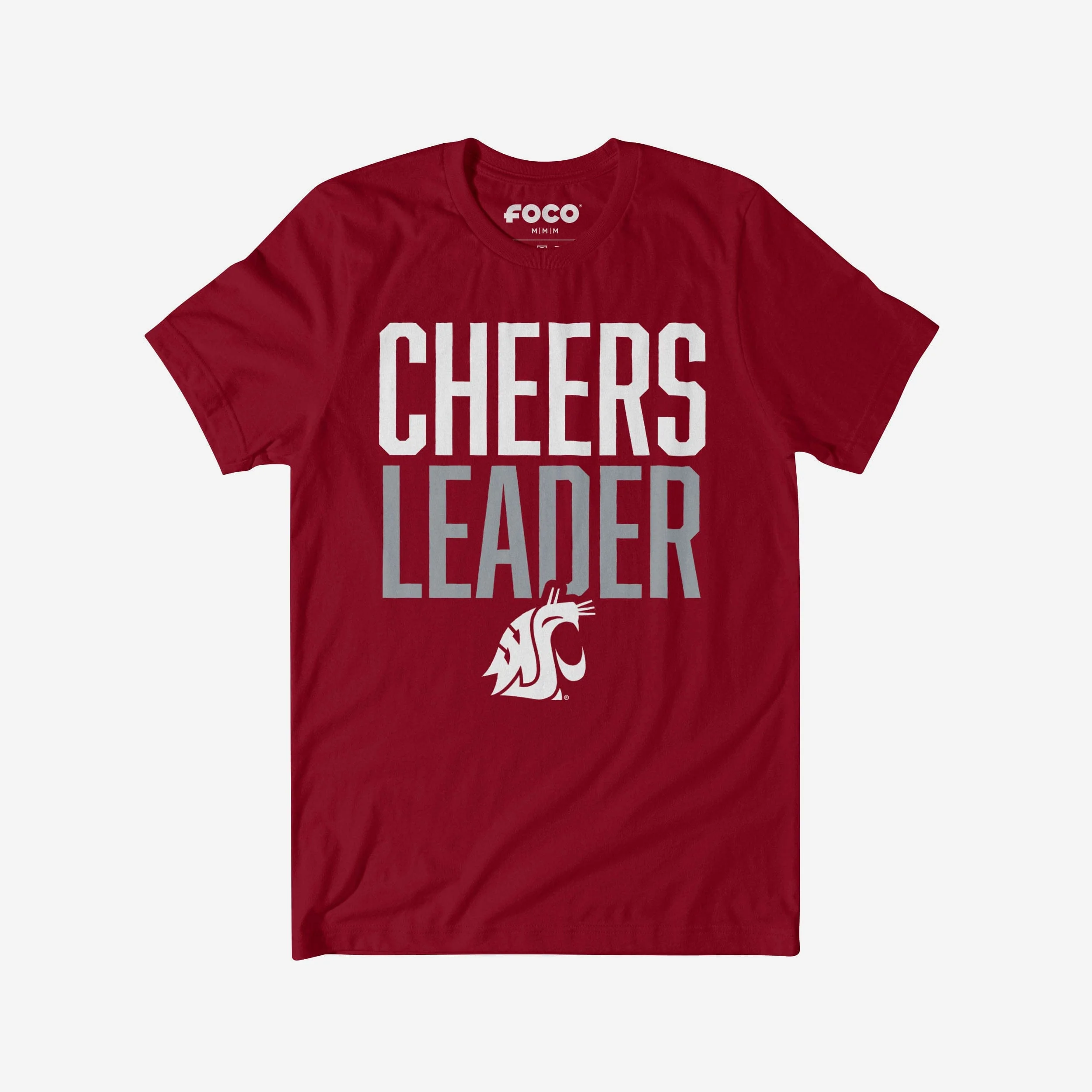 Washington State Cougars Cheers Leader T-Shirt